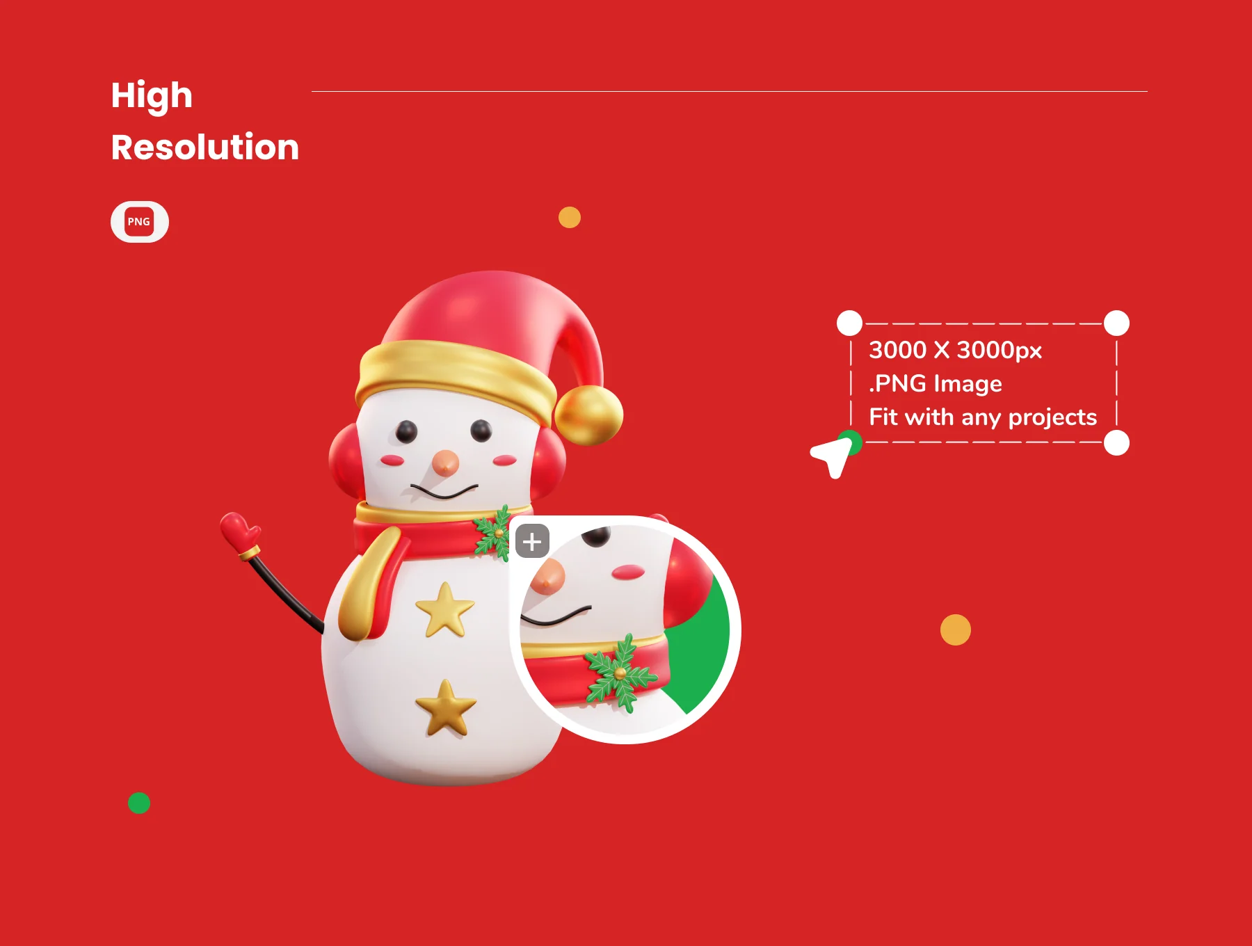 Christmas - 3D Icon Premium Pack 5