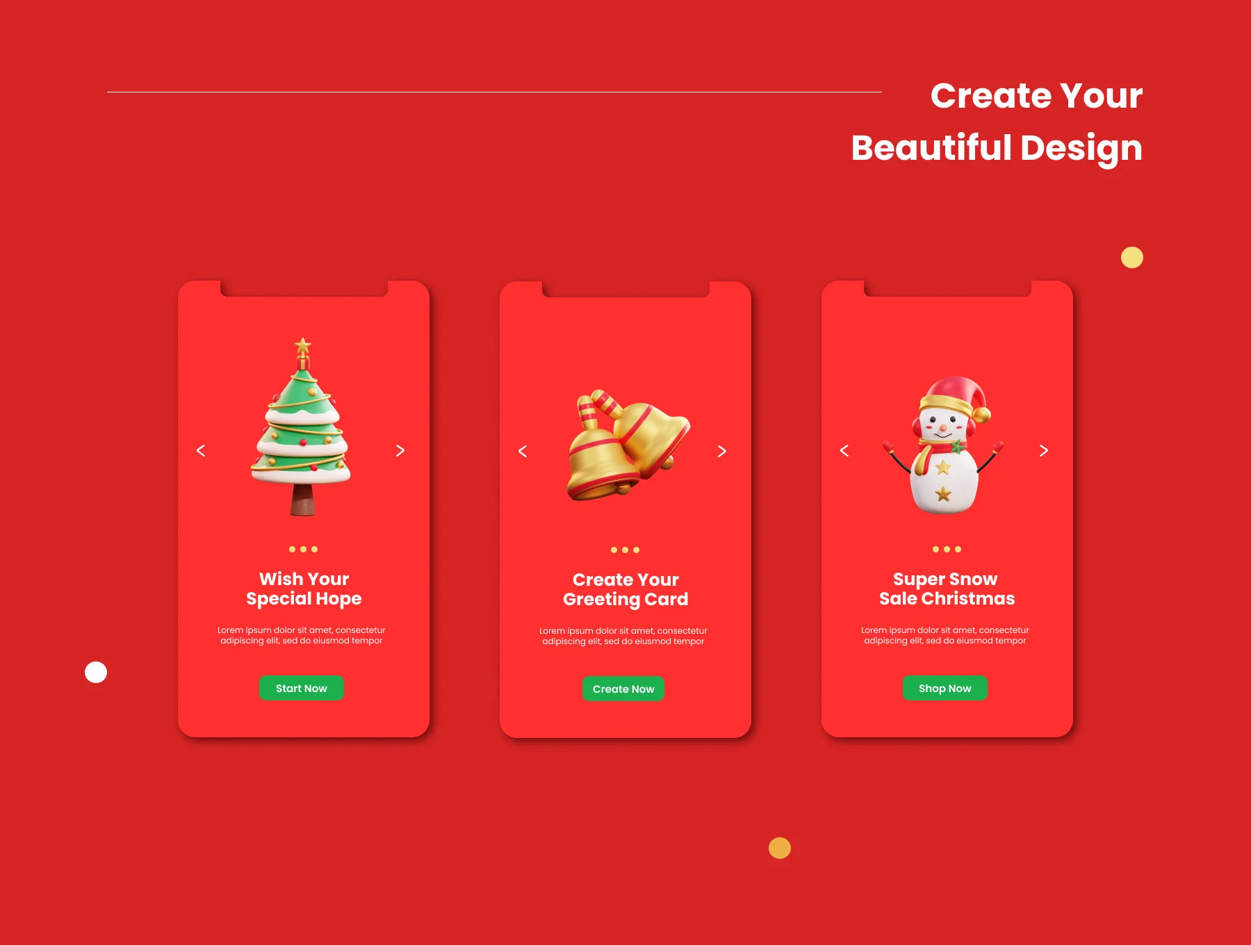 Christmas - 3D Icon Premium Pack 6