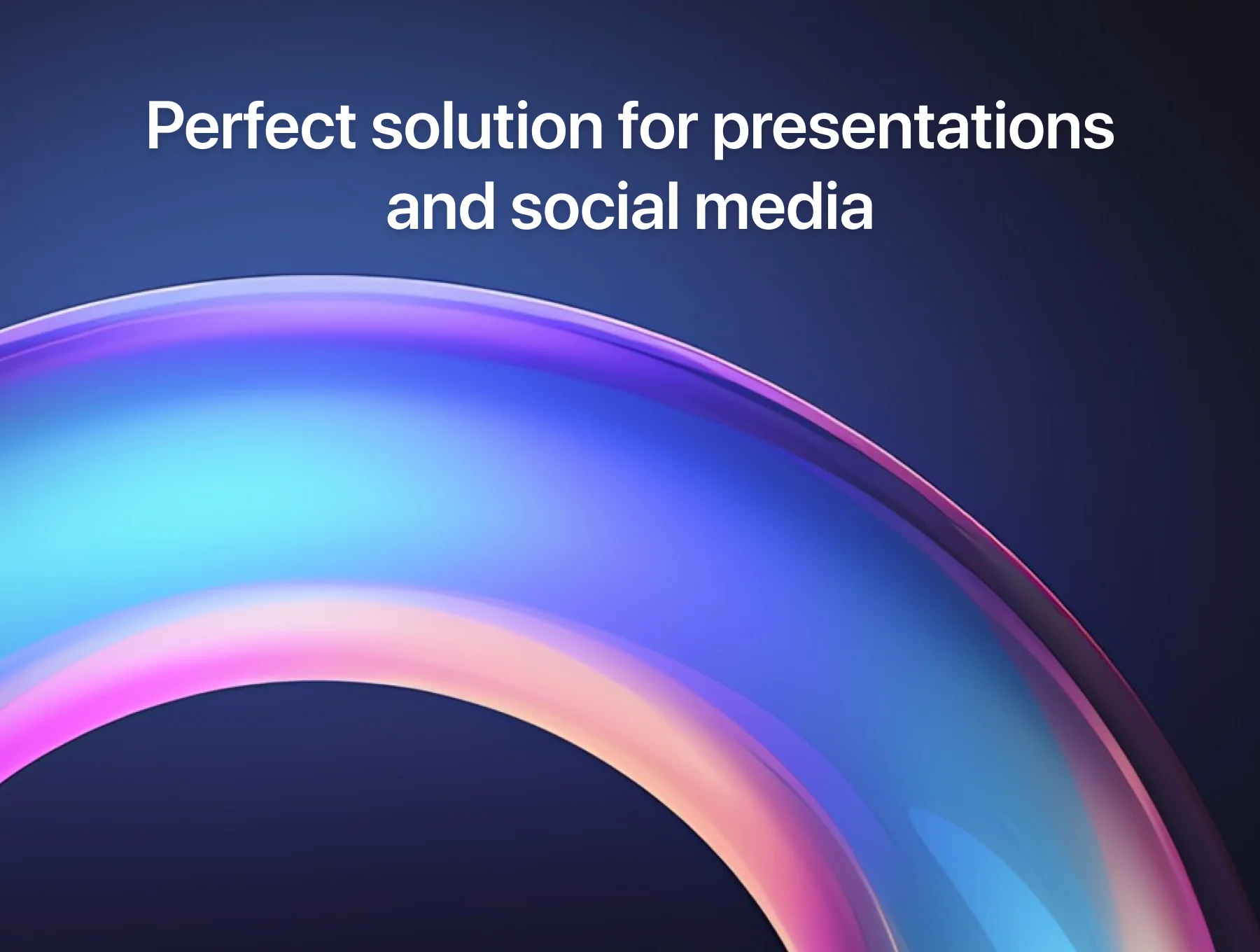 Chroma – Holographic Gradients 5