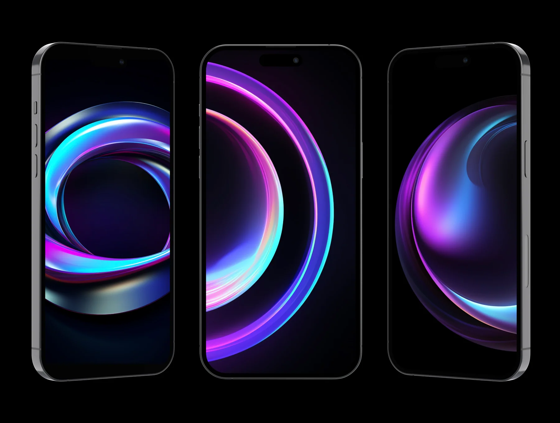 Chroma – Holographic Gradients 6