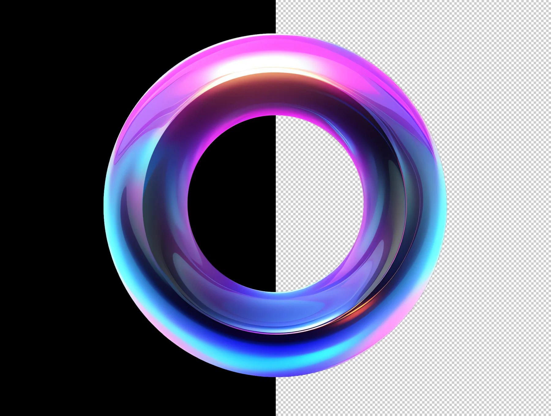 Chroma – Holographic Gradients 7