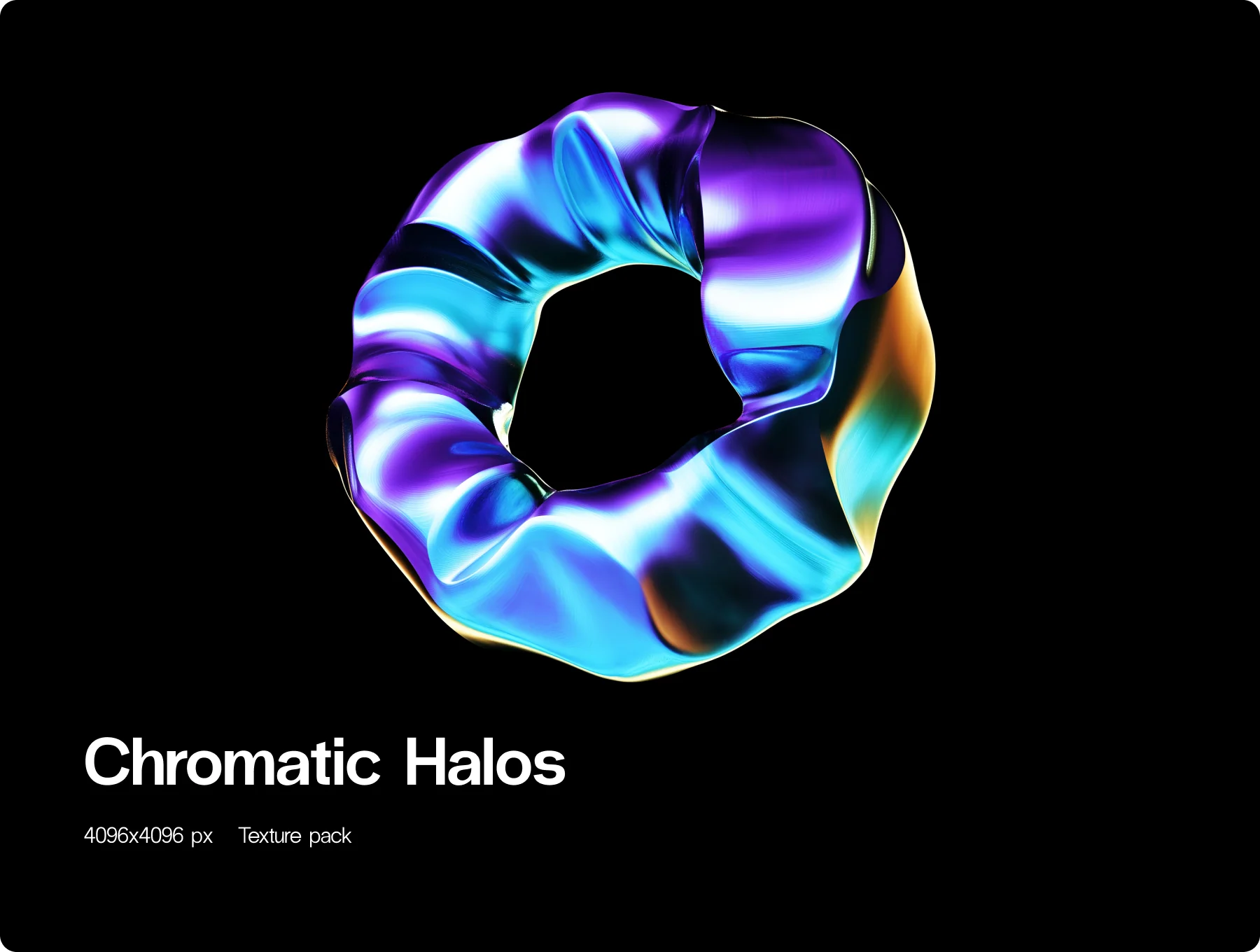 Chromatic Halos 5