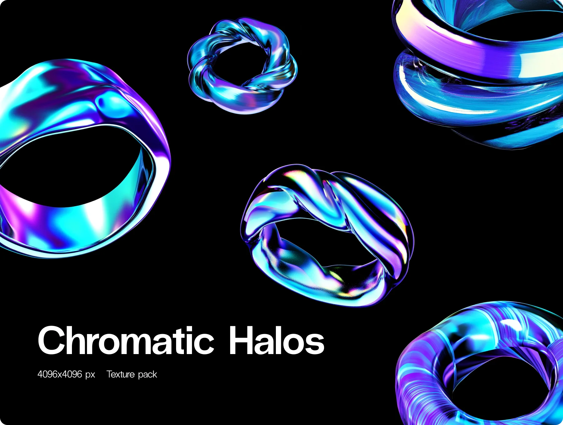 Chromatic Halos 6