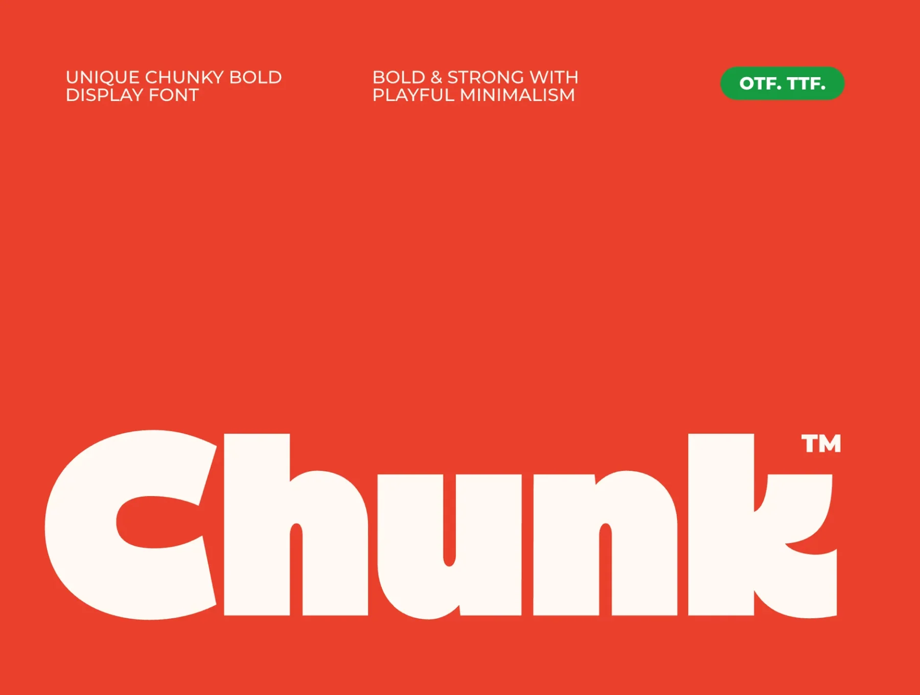 Chunk