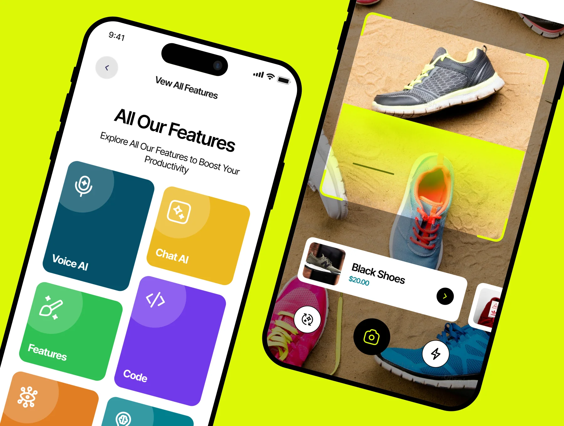 Chwai mobile ui kit 4