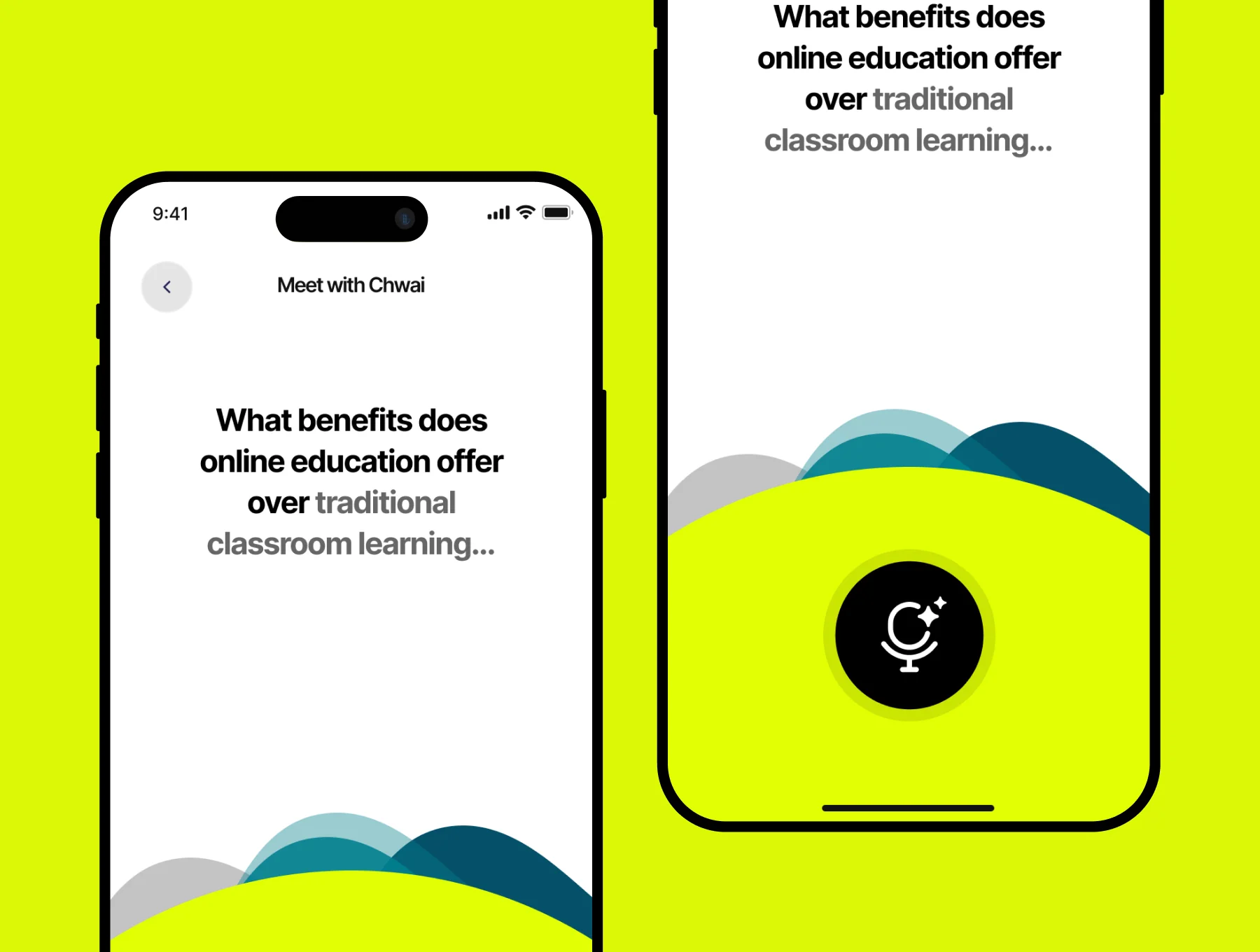 Chwai mobile ui kit 5