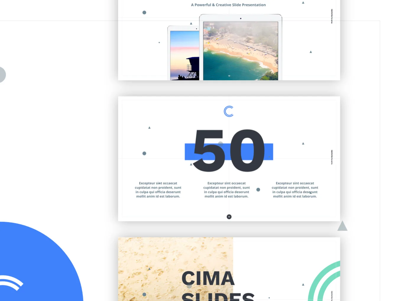 Cima Slides Presentation 2