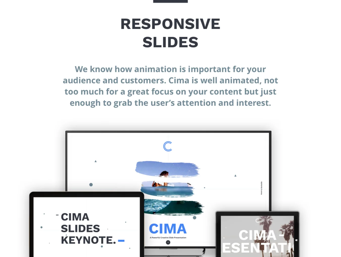 Cima Slides Presentation 6