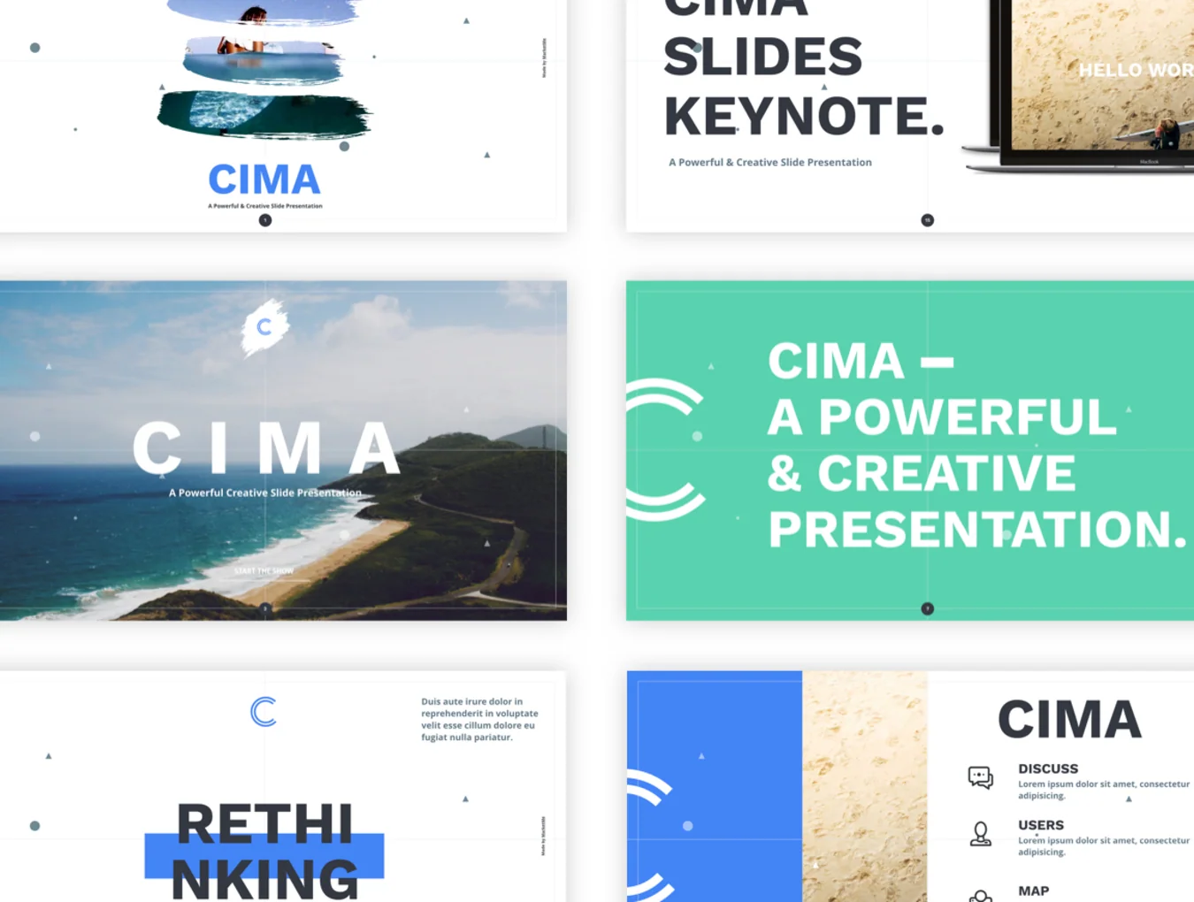Cima Slides Presentation 8
