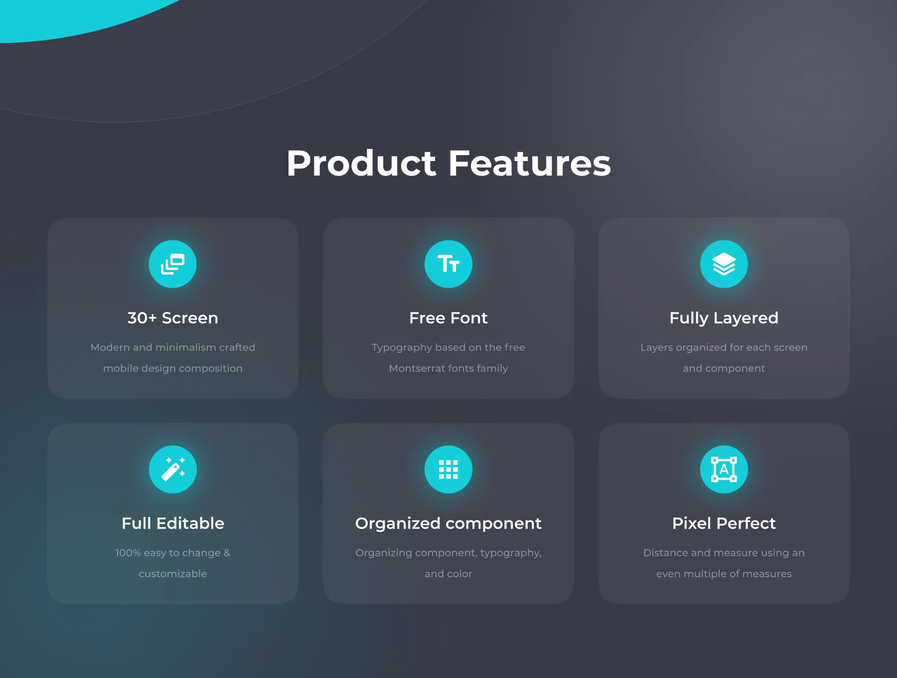 Cinemax - Movie Apps UI Kits 2