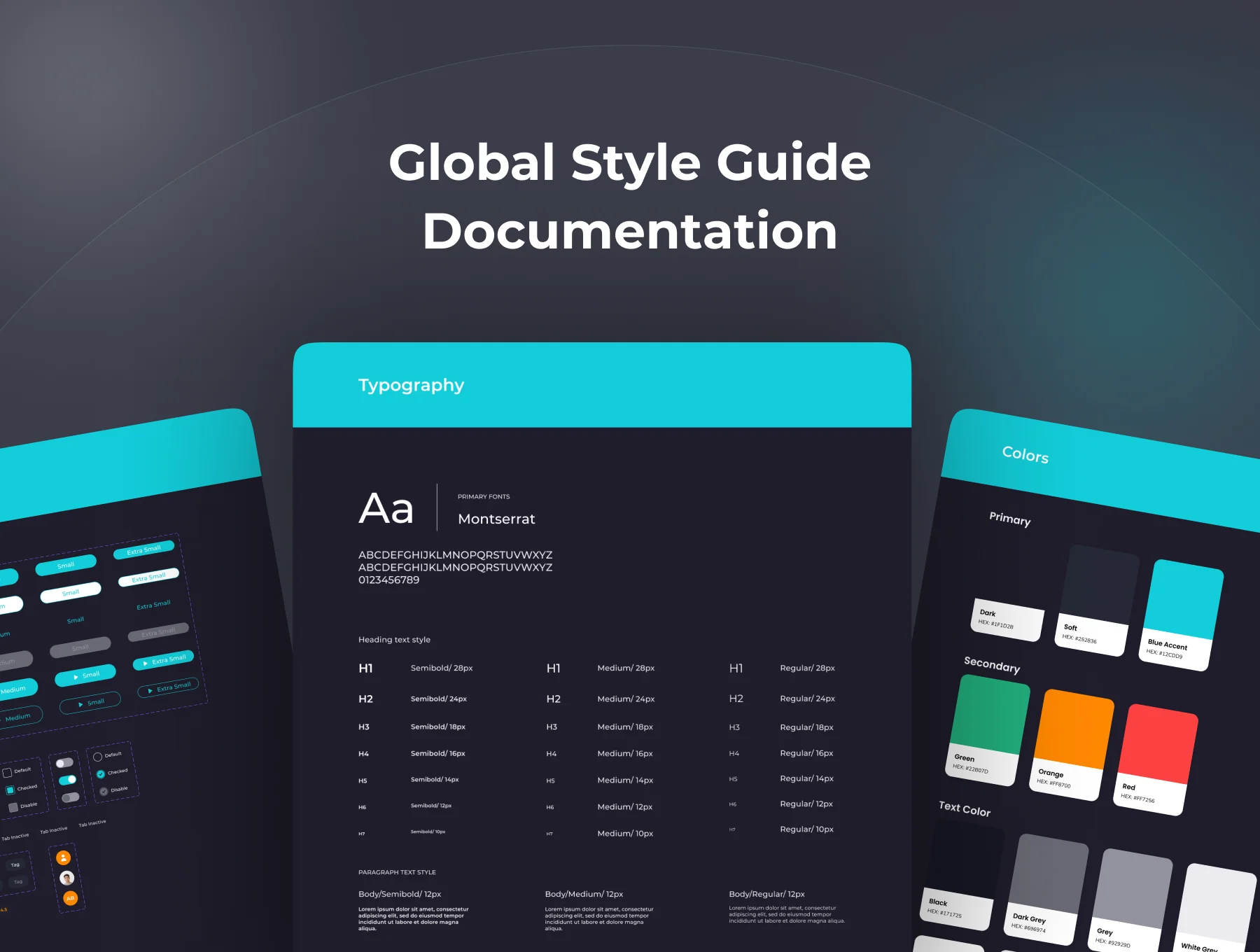 Cinemax - Movie Apps UI Kits 3