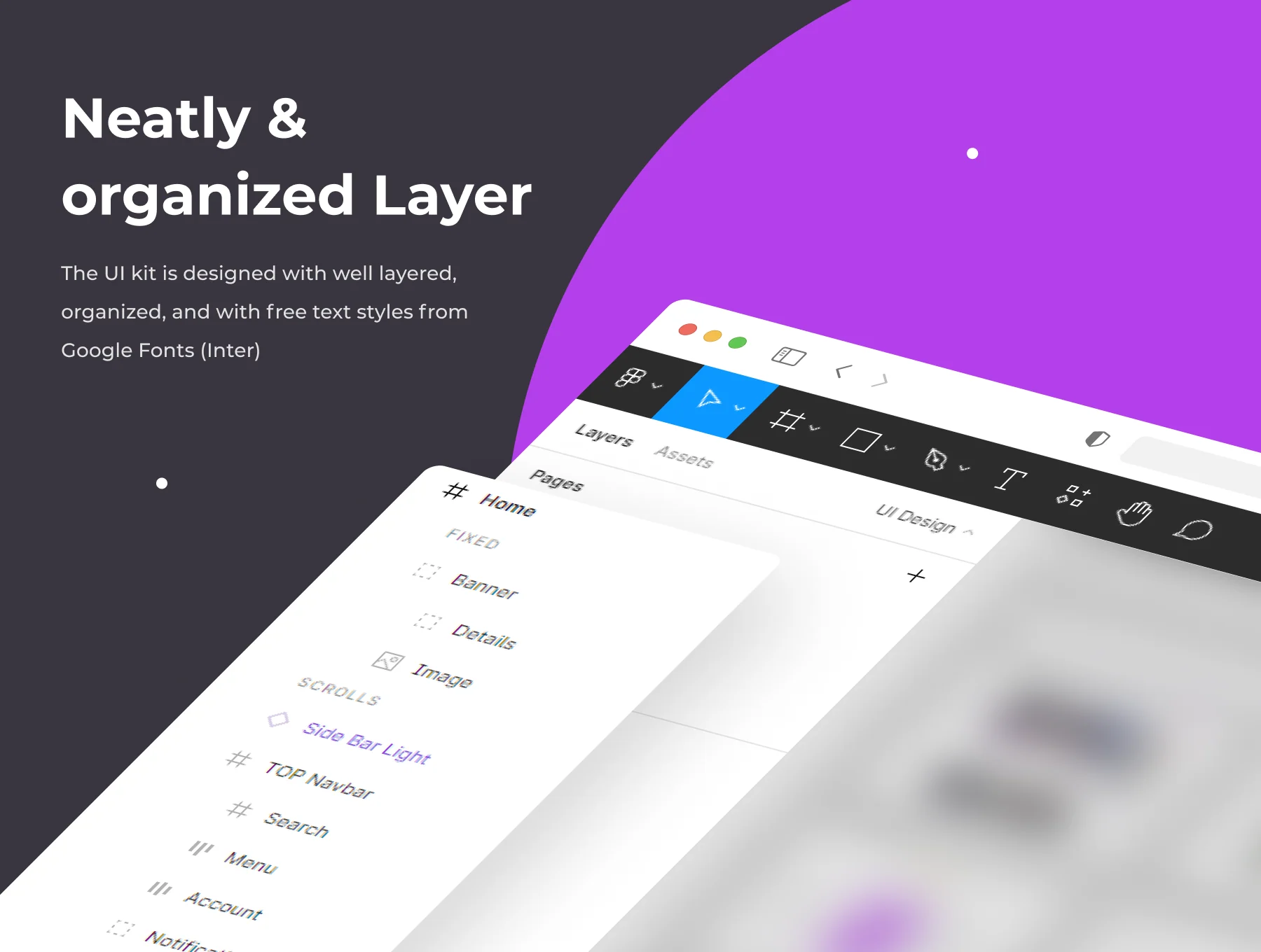 CineMax - Movie Streaming Web UI Kits 3