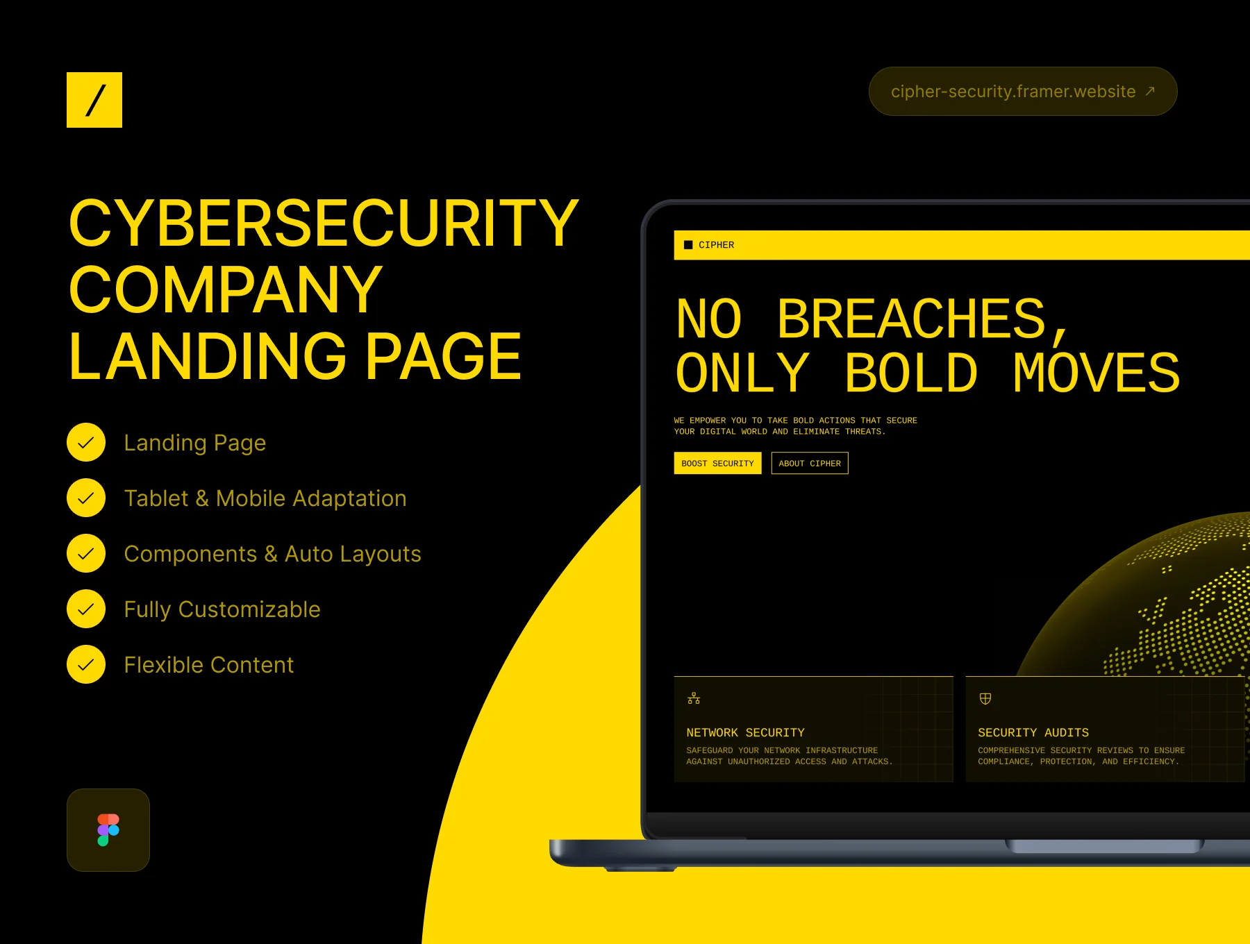 Cipher – Cybersecurity Company
