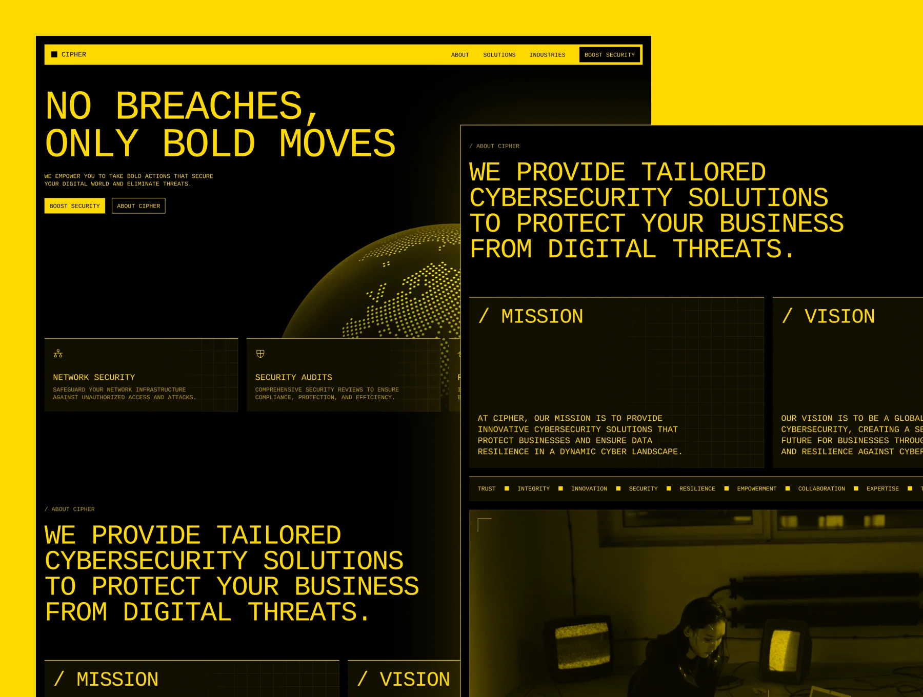 Cipher – Cybersecurity Company 2