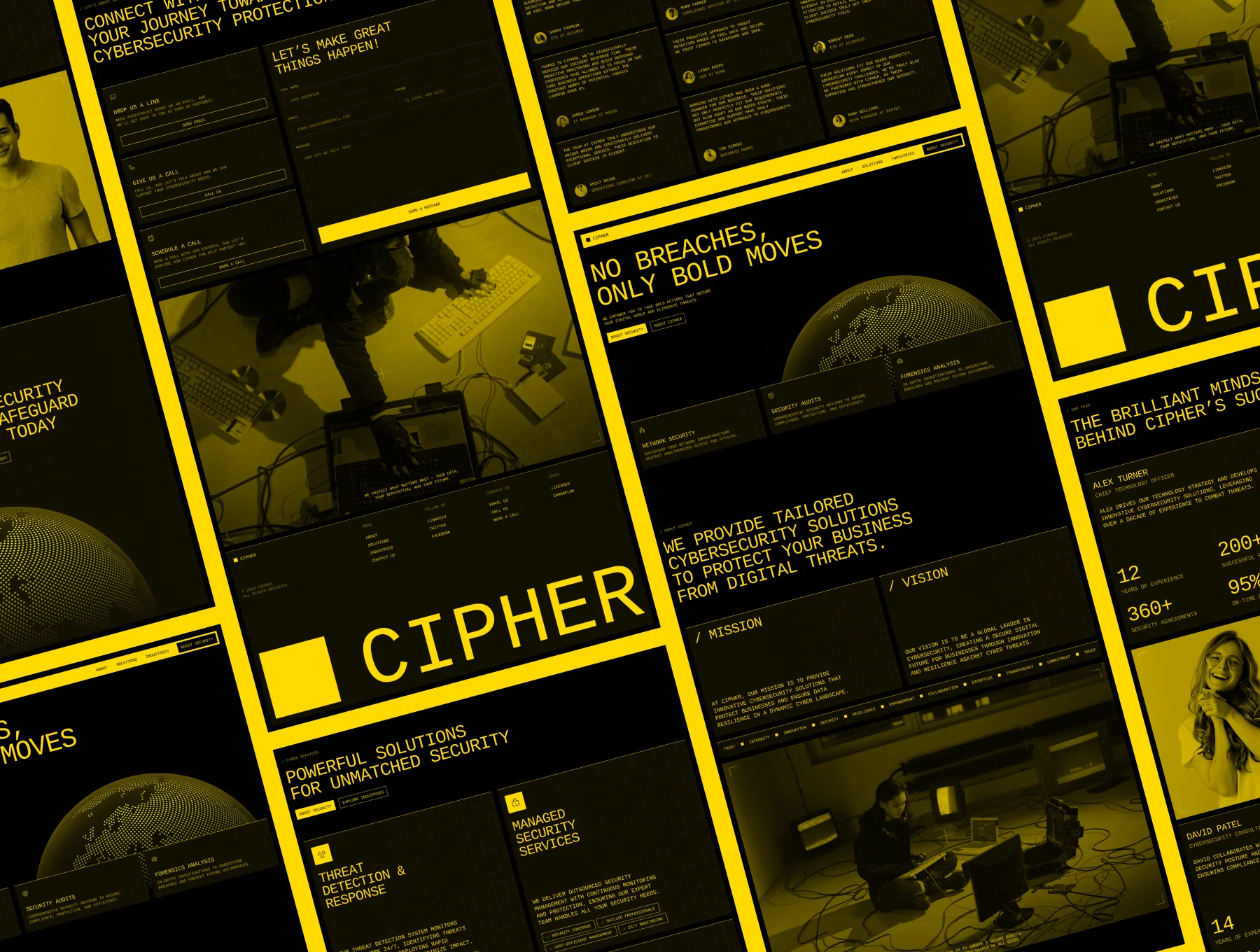 Cipher – Cybersecurity Company 5