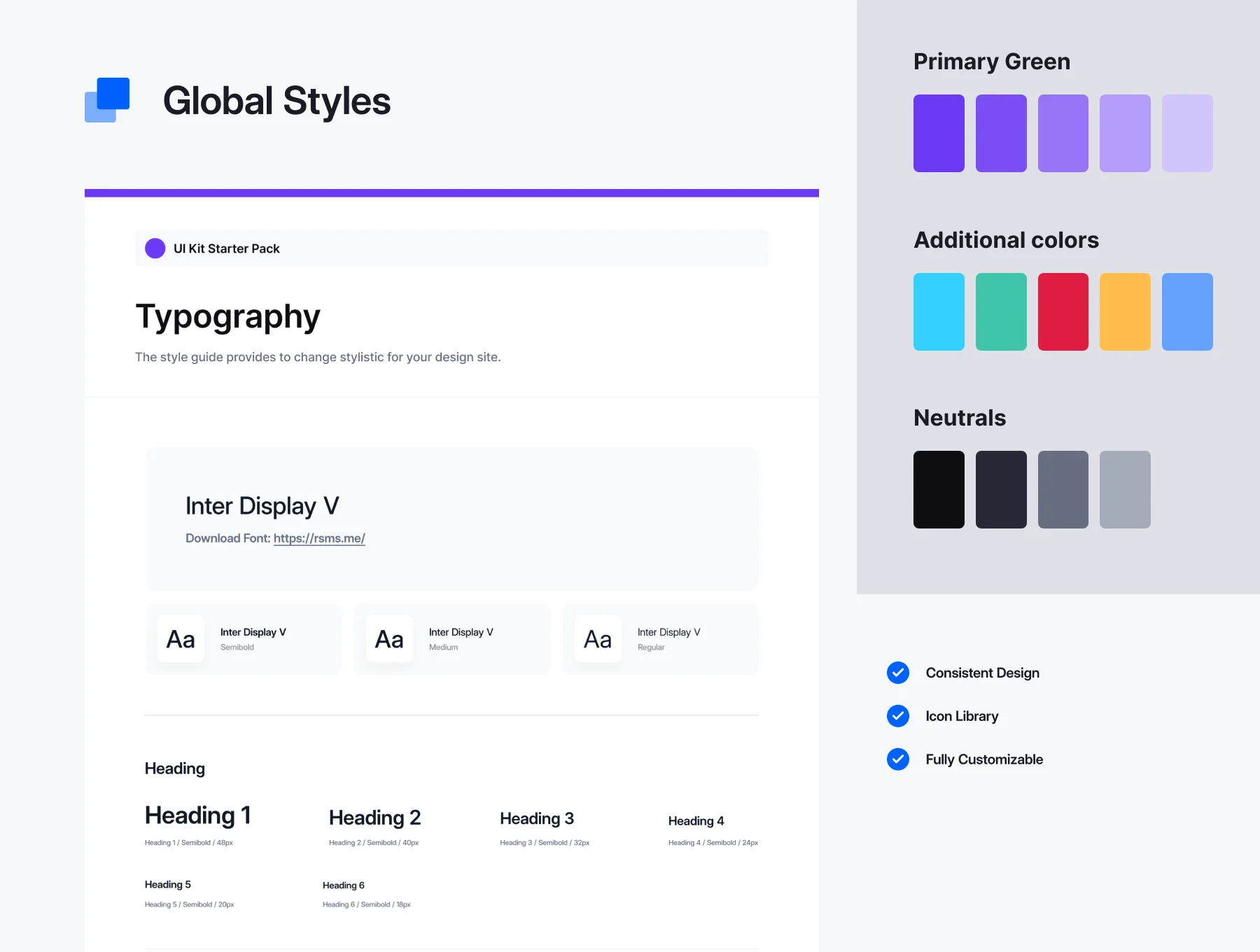 Circle Class - Online Learning UI KIT 5