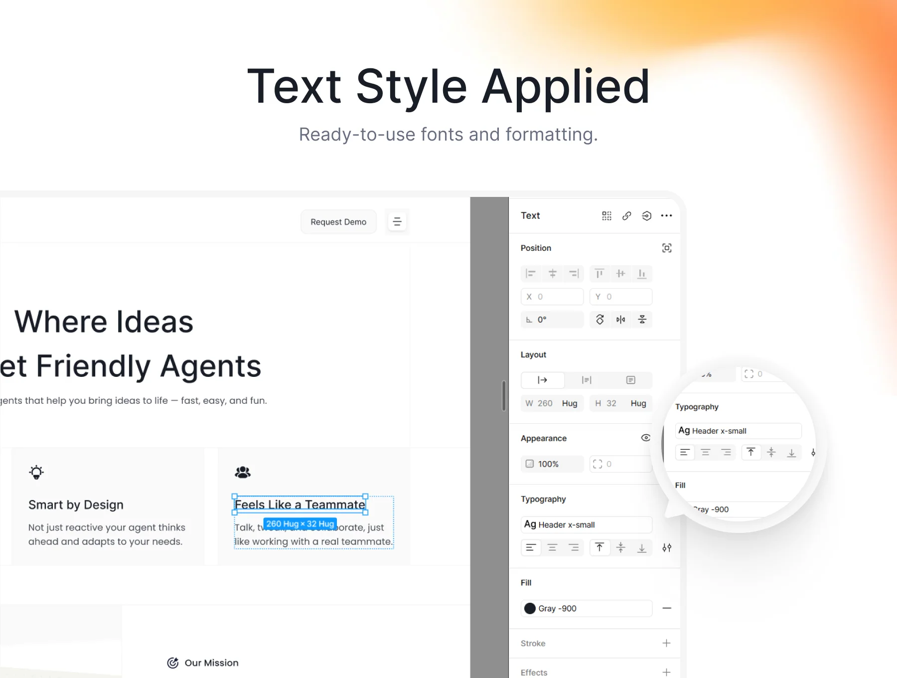 Circle – Modern SaaS Website UI Kit 5