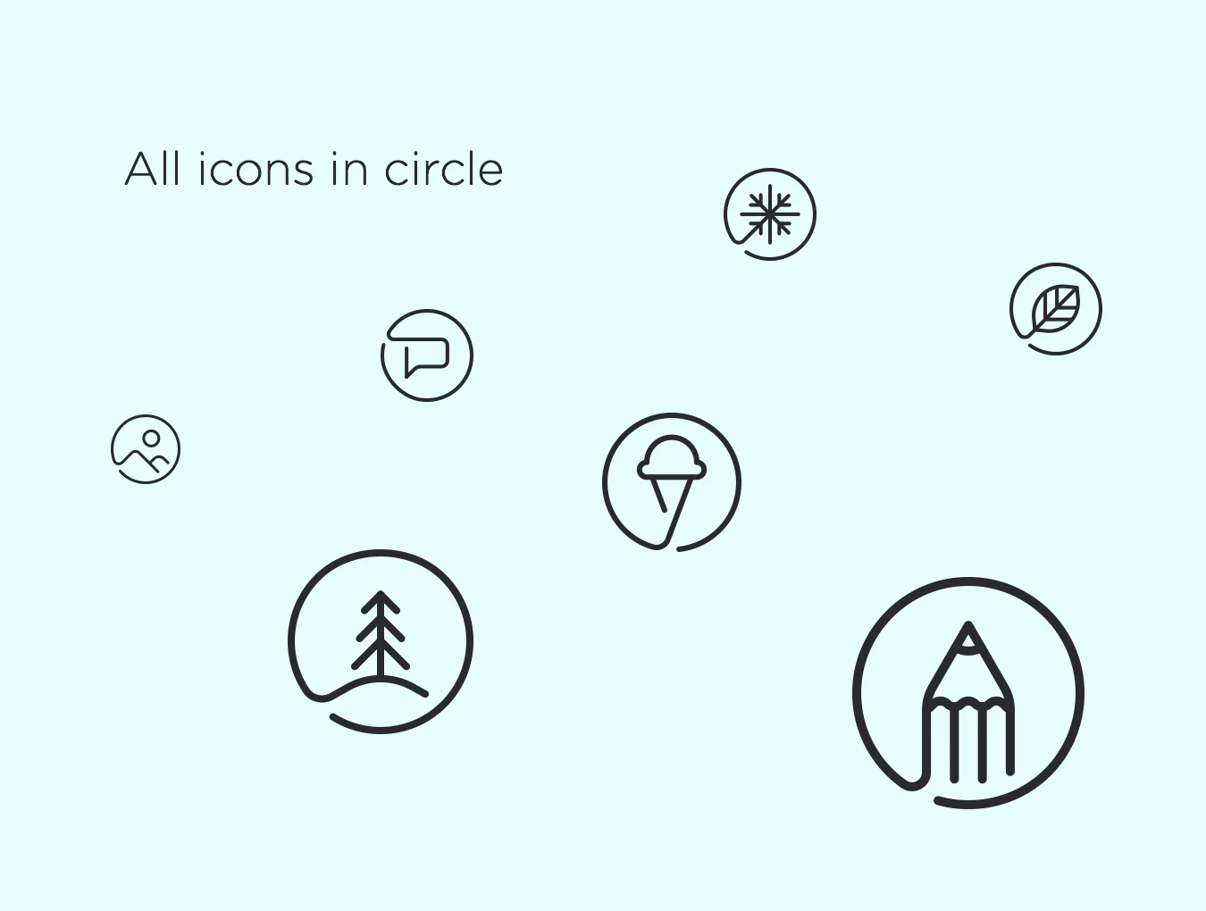 Circles 4