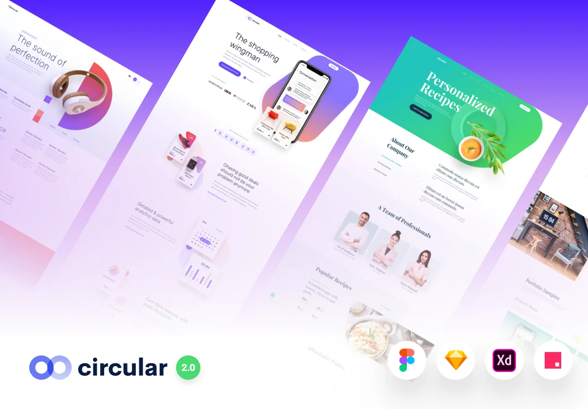 Circular 2.0