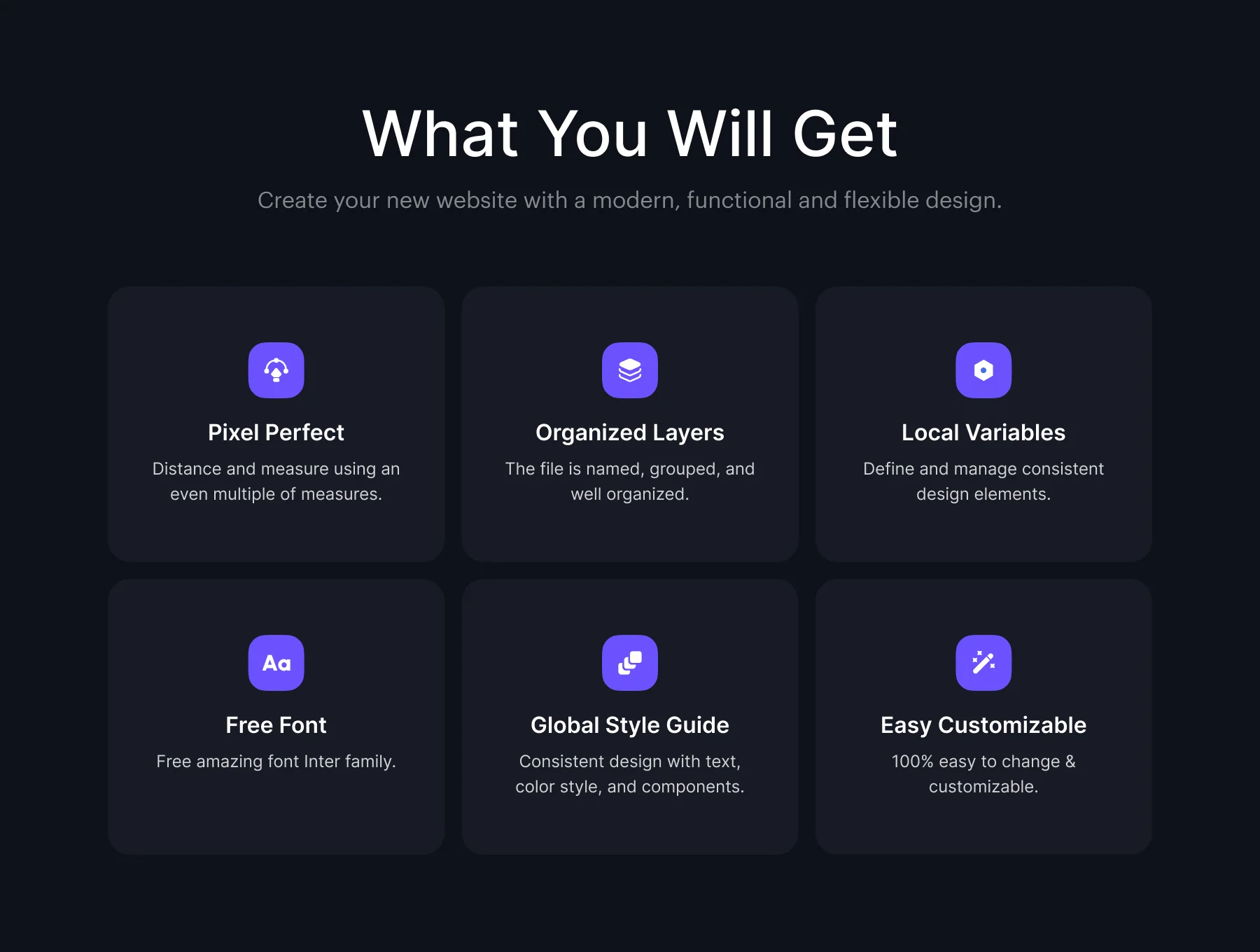 Cirius - SaaS Web3 Website Template 2