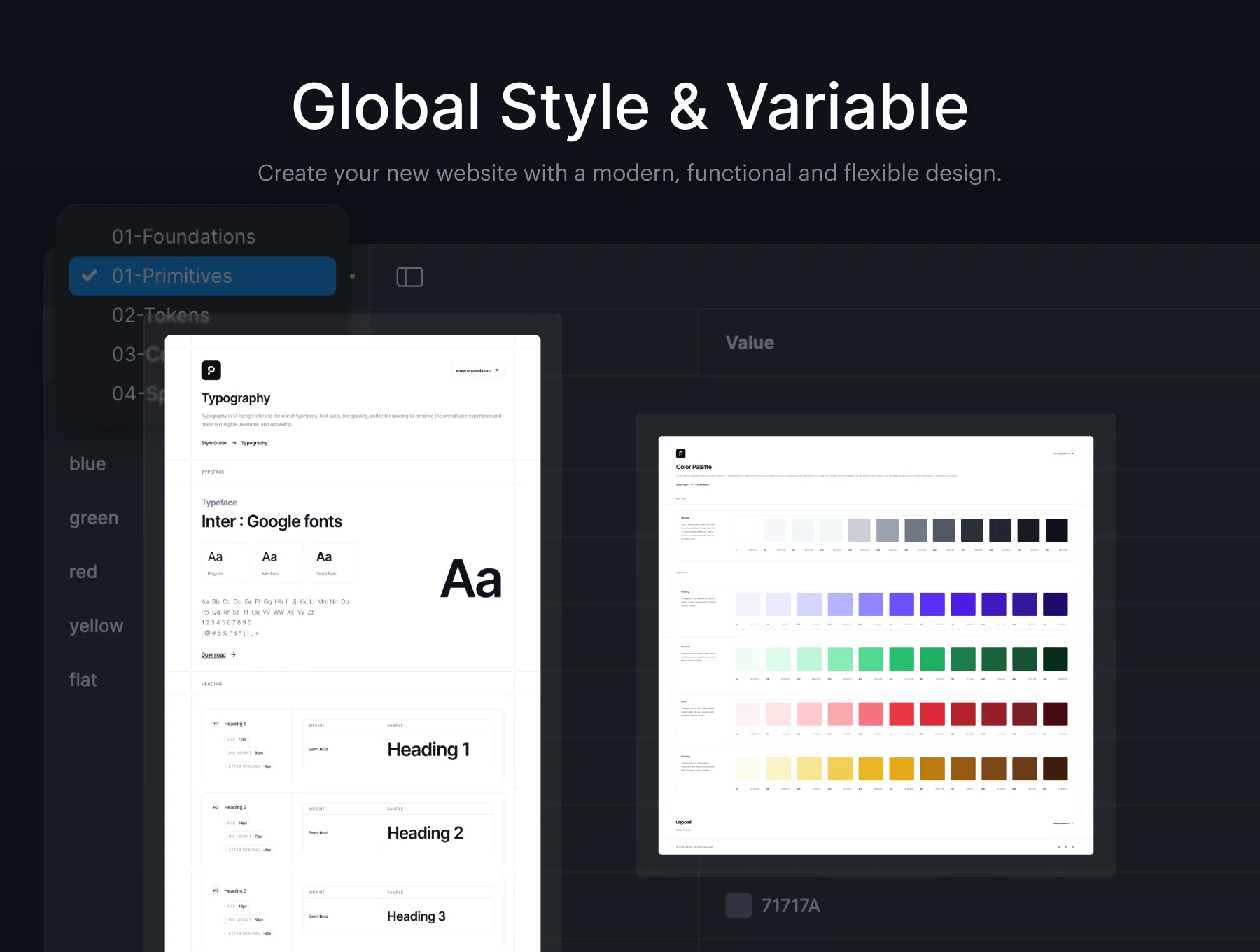 Cirius - SaaS Web3 Website Template 5