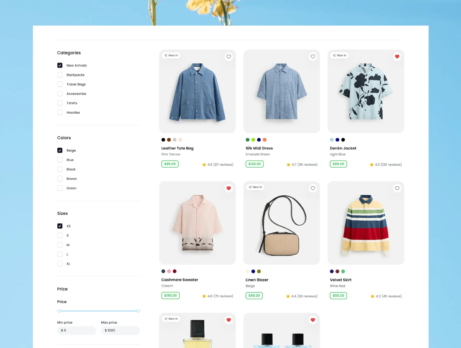 Ciseco — Shop & eCommerce React NextJs Template 2