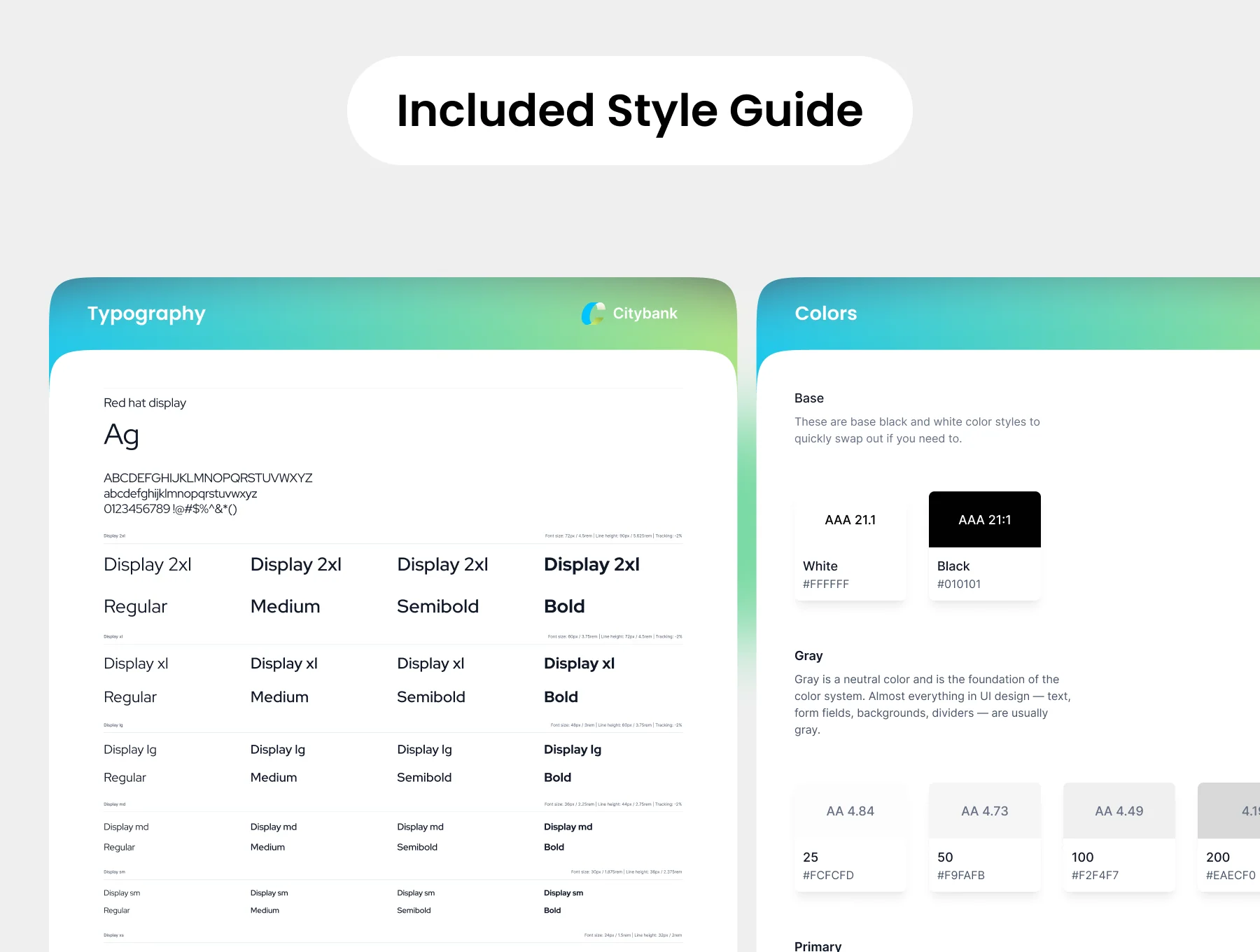 City Bank - Digital Banking Framer Template 2