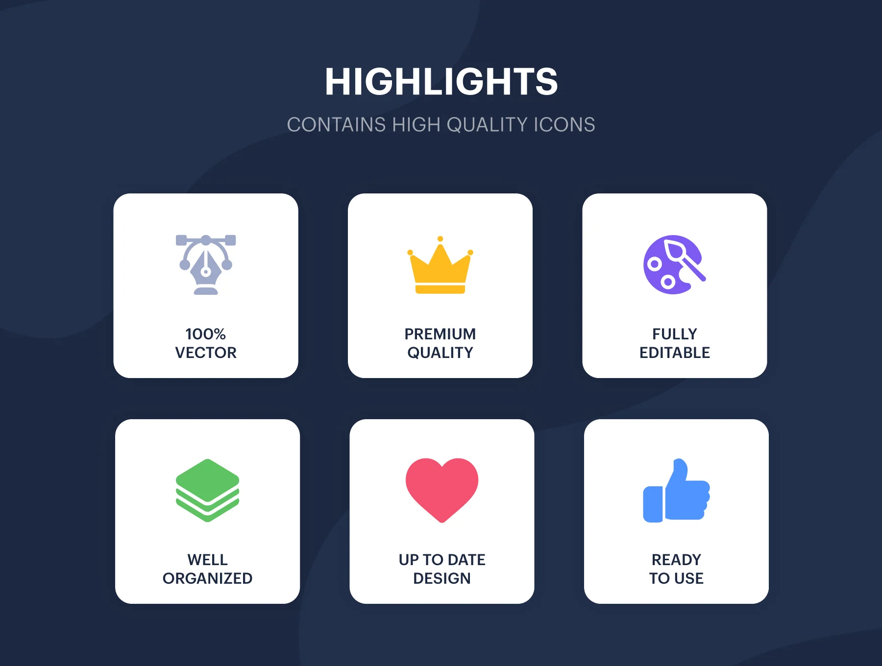 City Life Isometric Icons Pack 2
