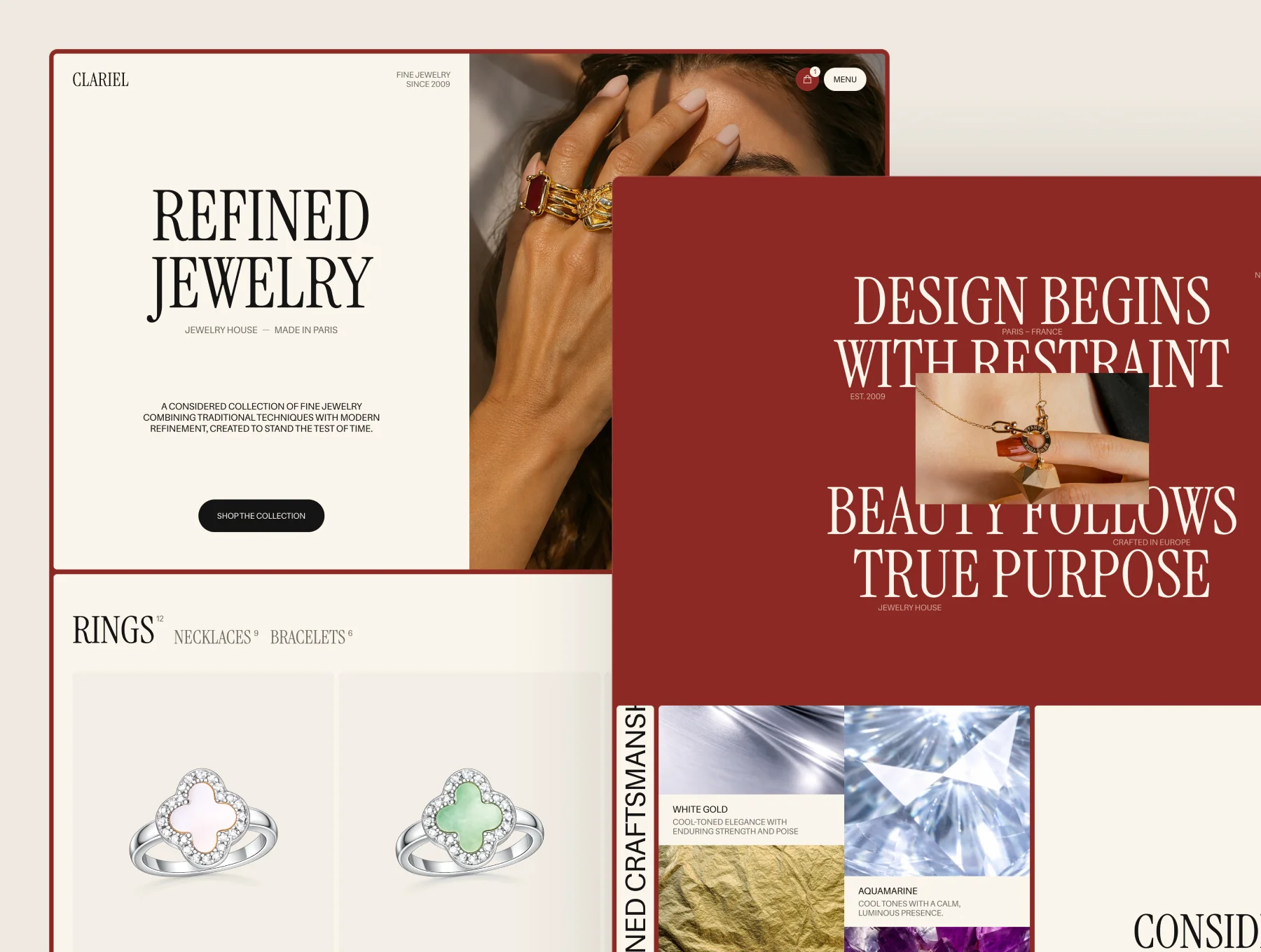 Clariel – Jewelry Store 2