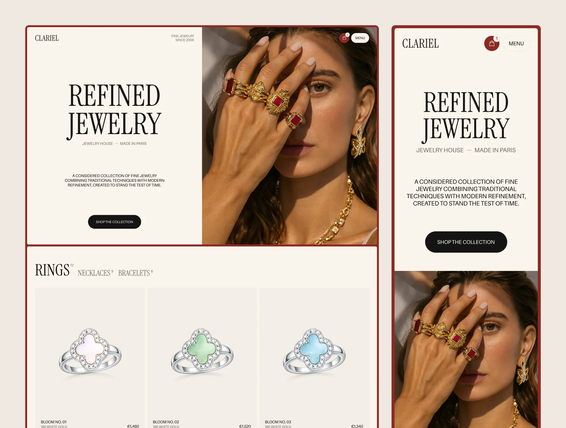Clariel – Jewelry Store 3
