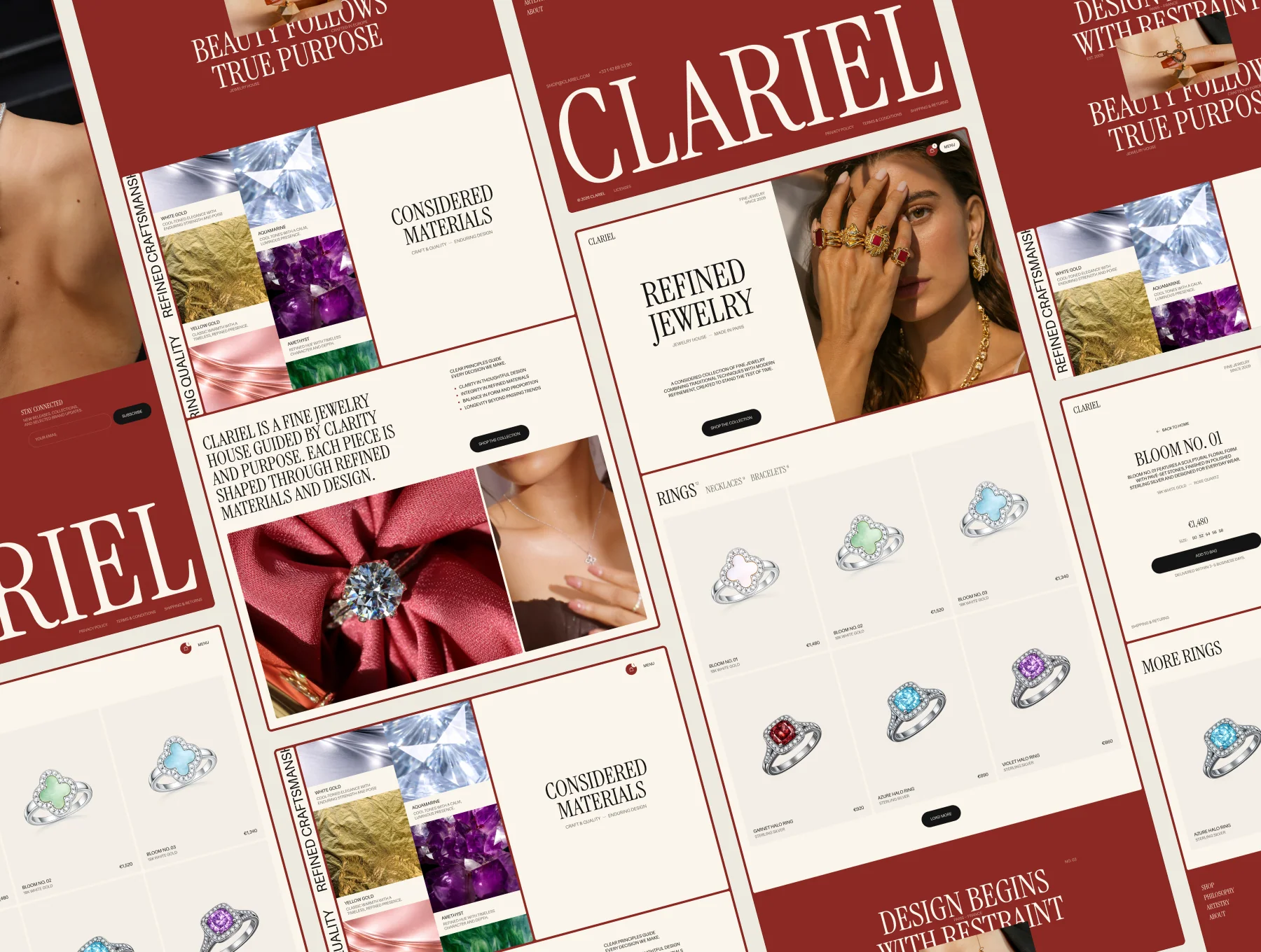 Clariel – Jewelry Store 5