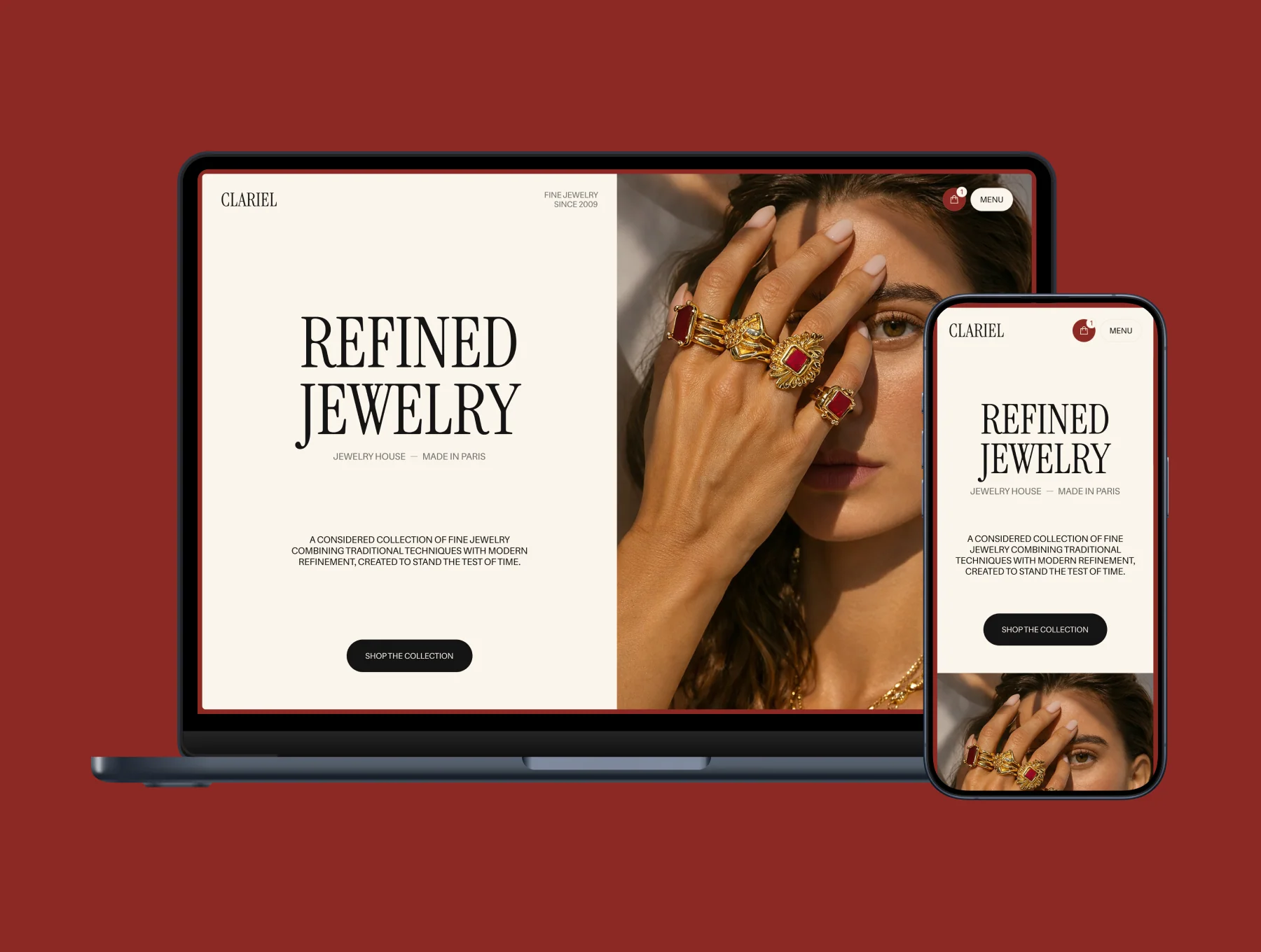 Clariel – Jewelry Store 6