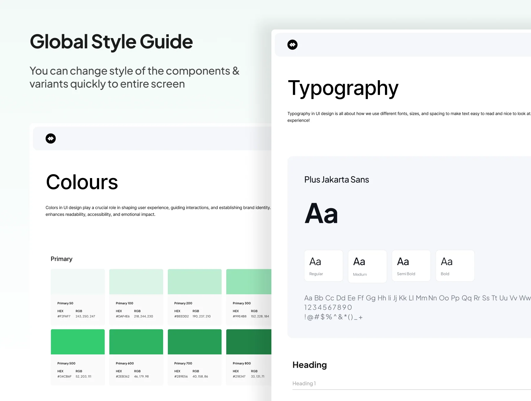 ClaPos - POS Website UI KIT 2