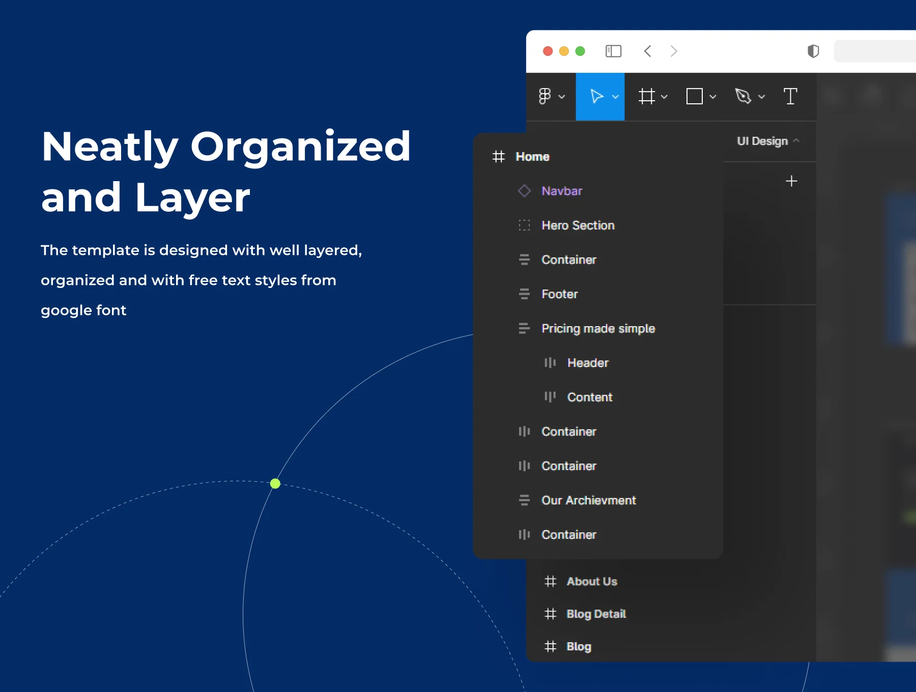 Claraa - SaaS Web Templates 4