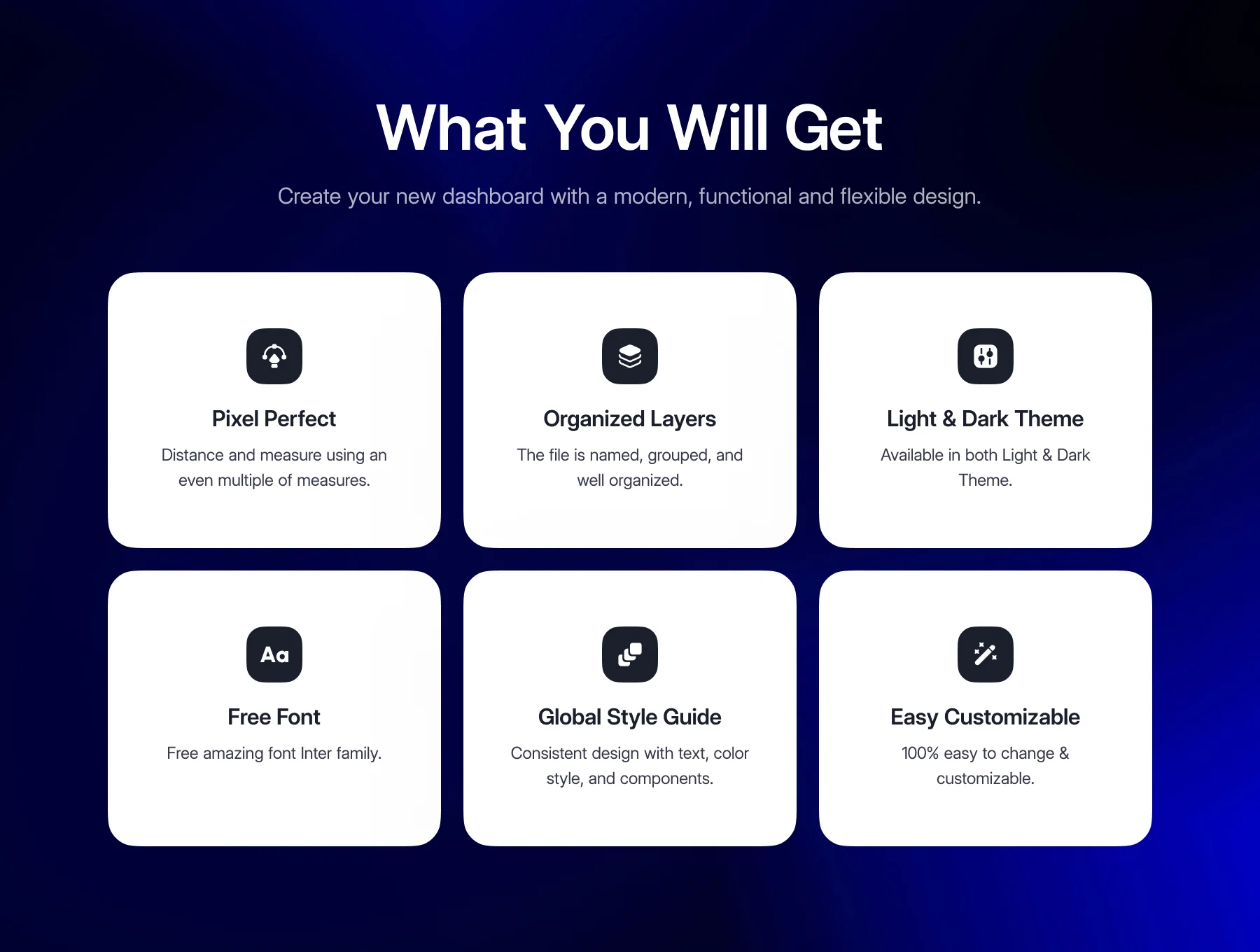 Clario - CRM Platform Dashboard UI Kit 2