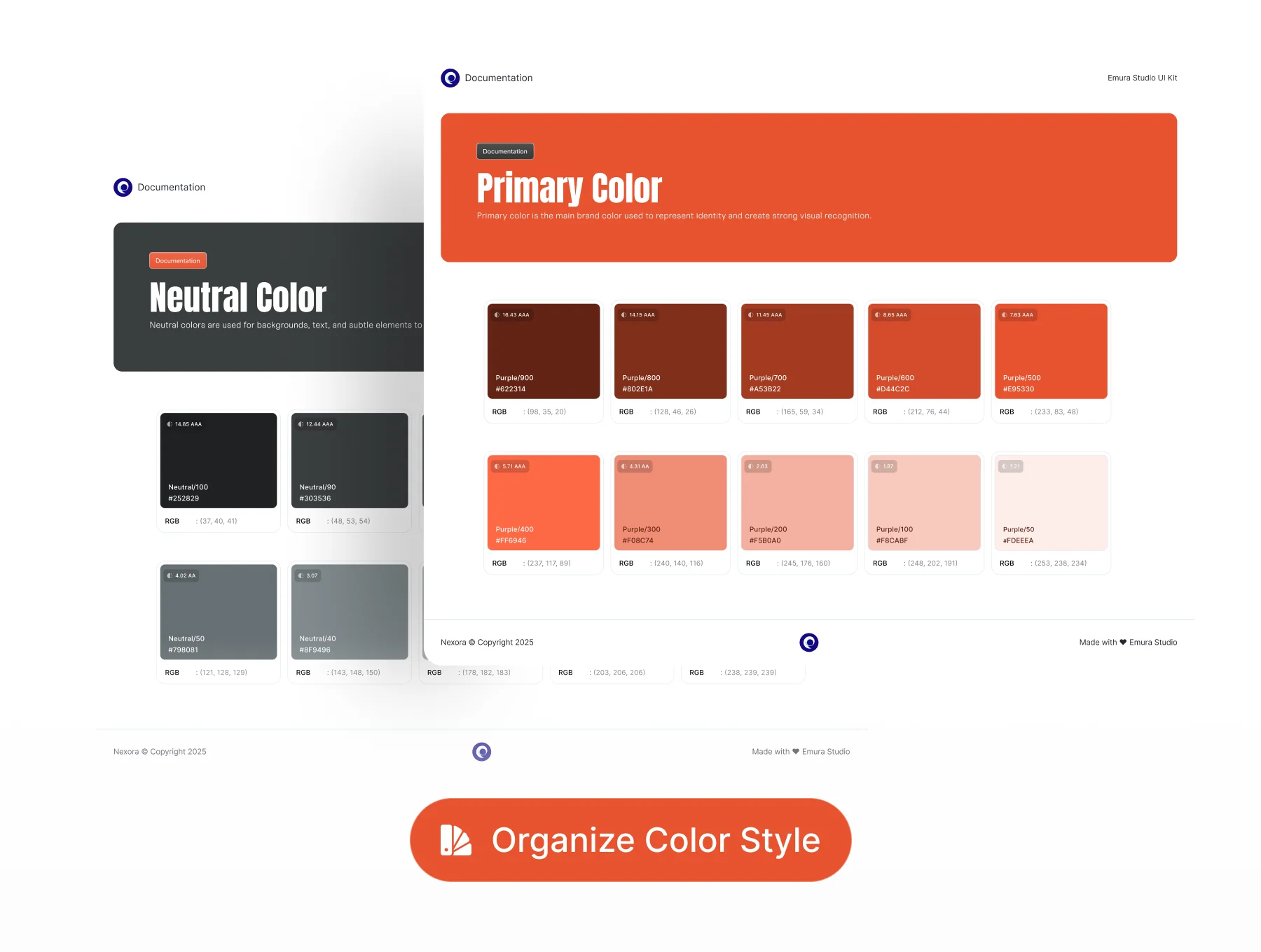 Clario Pitch Deck Kit 4