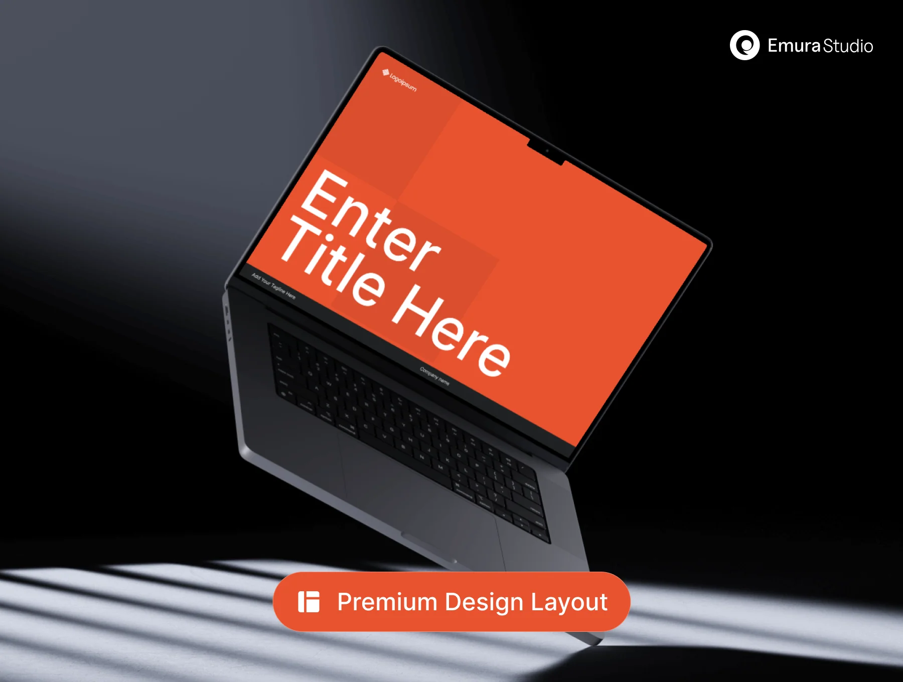 Clario Pitch Deck Kit 7