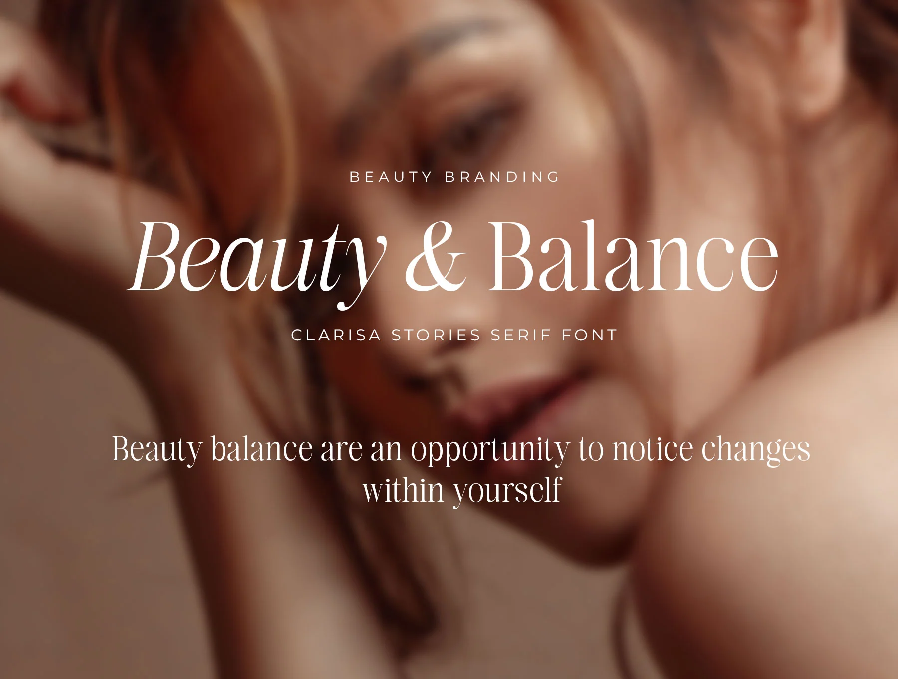 Clarisa Stories Modern Serif Font 2