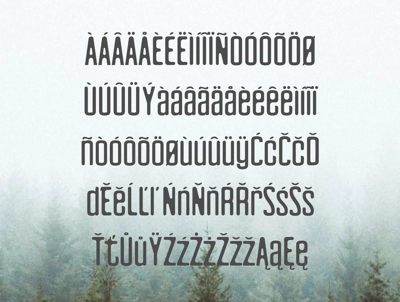 Clarra Sans Serif Family 4