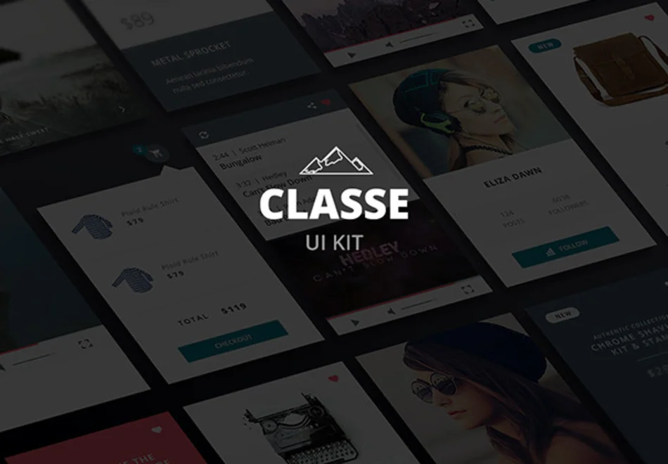 Classe UI Kit
