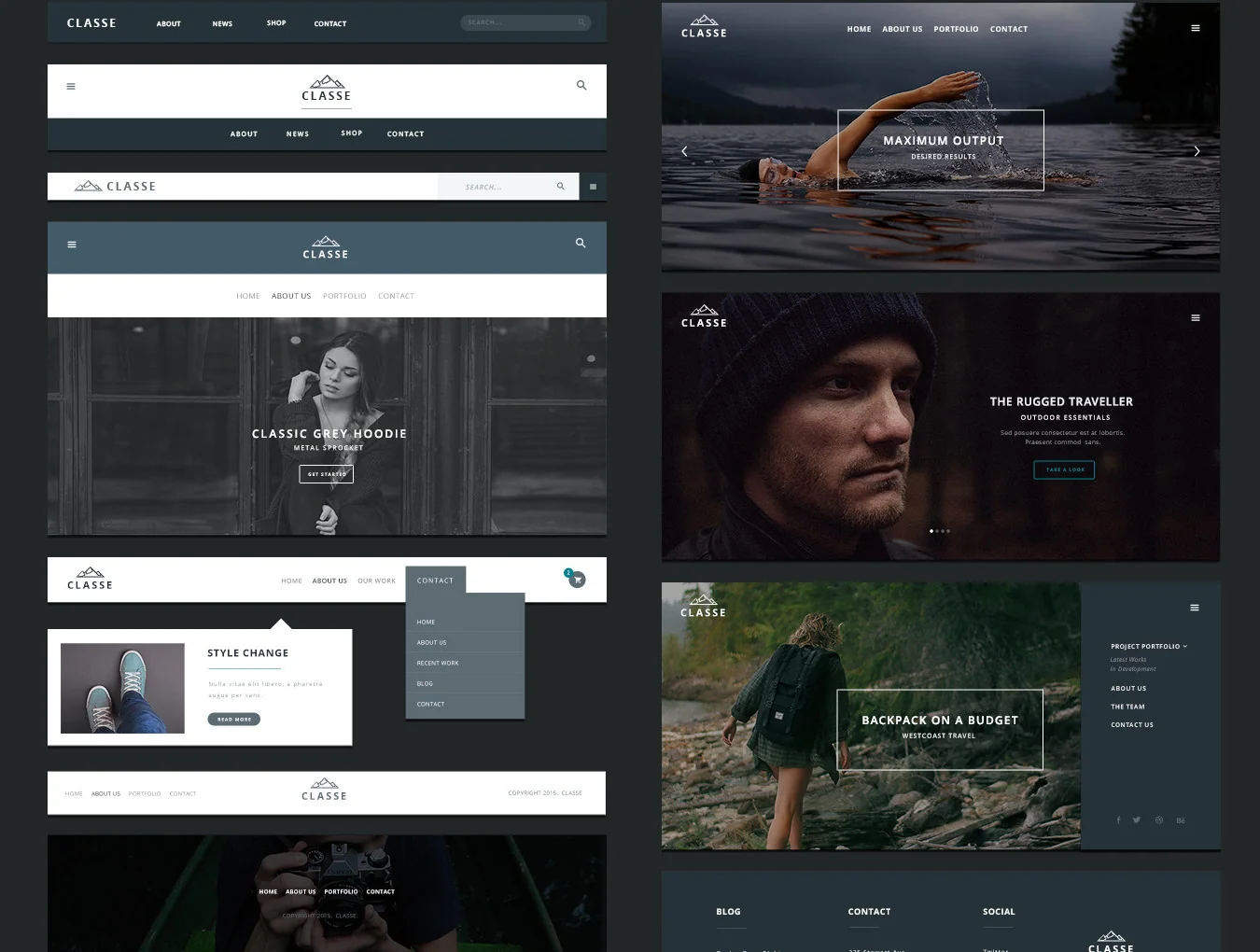 Classe UI Kit 6