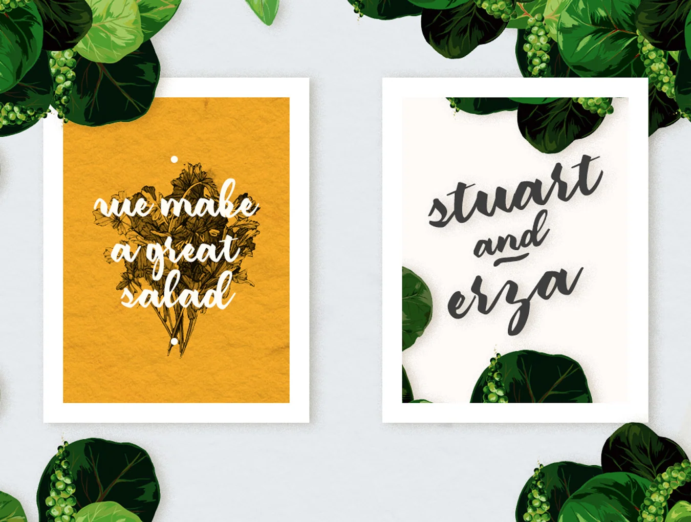 Classic Amerizana Regular Typeface 3