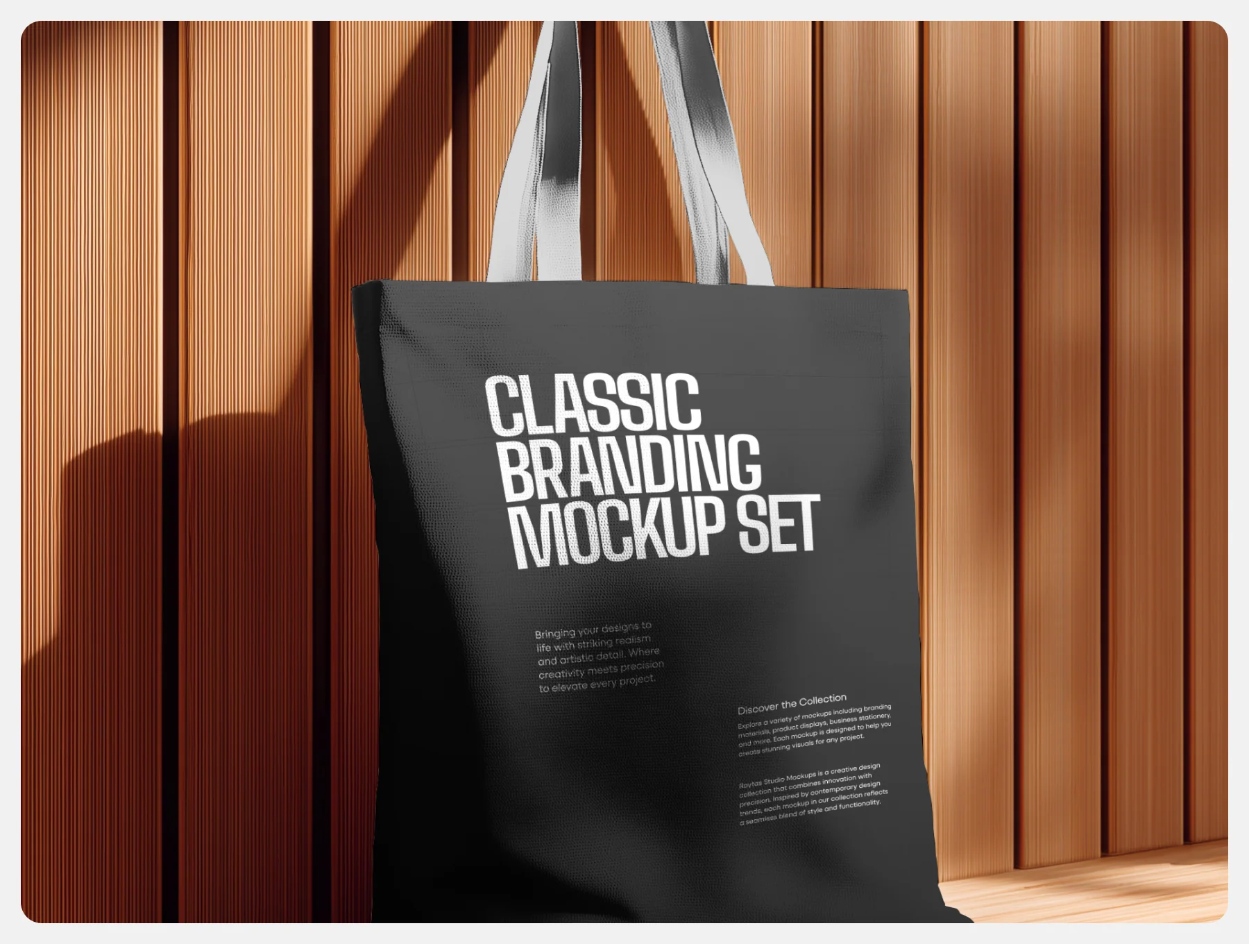 Classic Branding Mockup Set 2