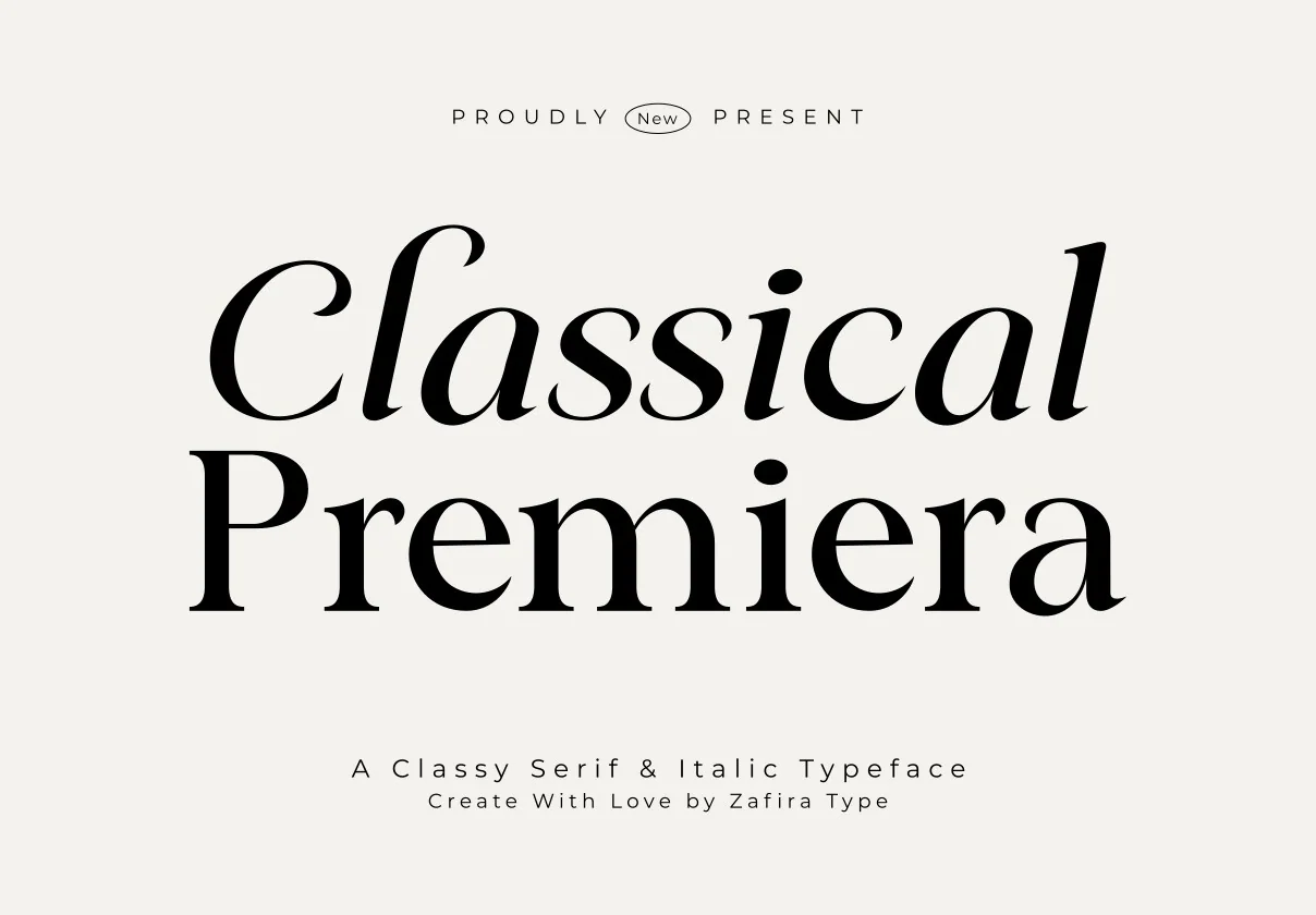 Classical Premiera