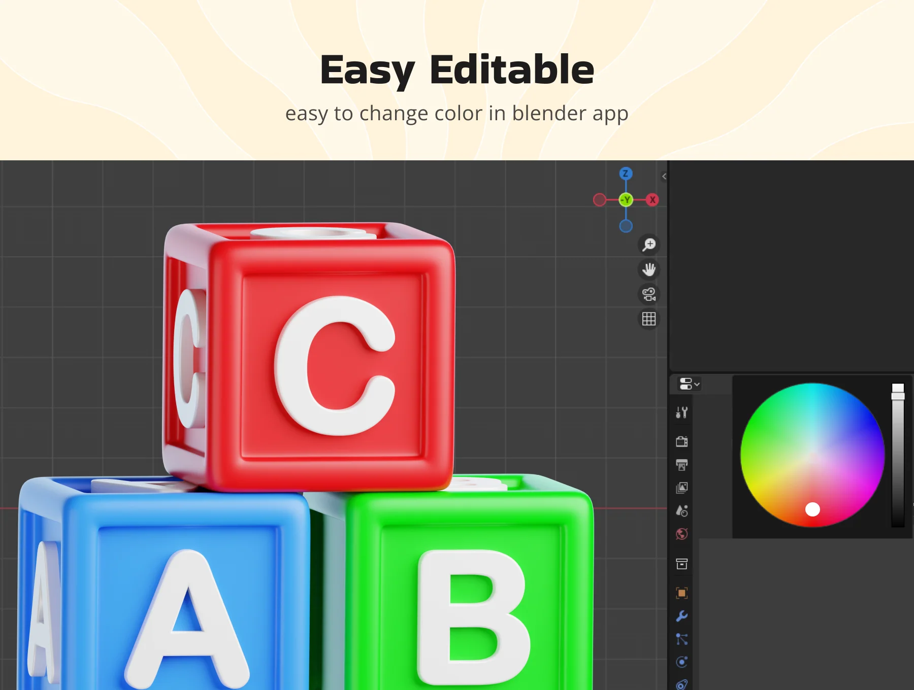 Classroom Object 3D Icon 5
