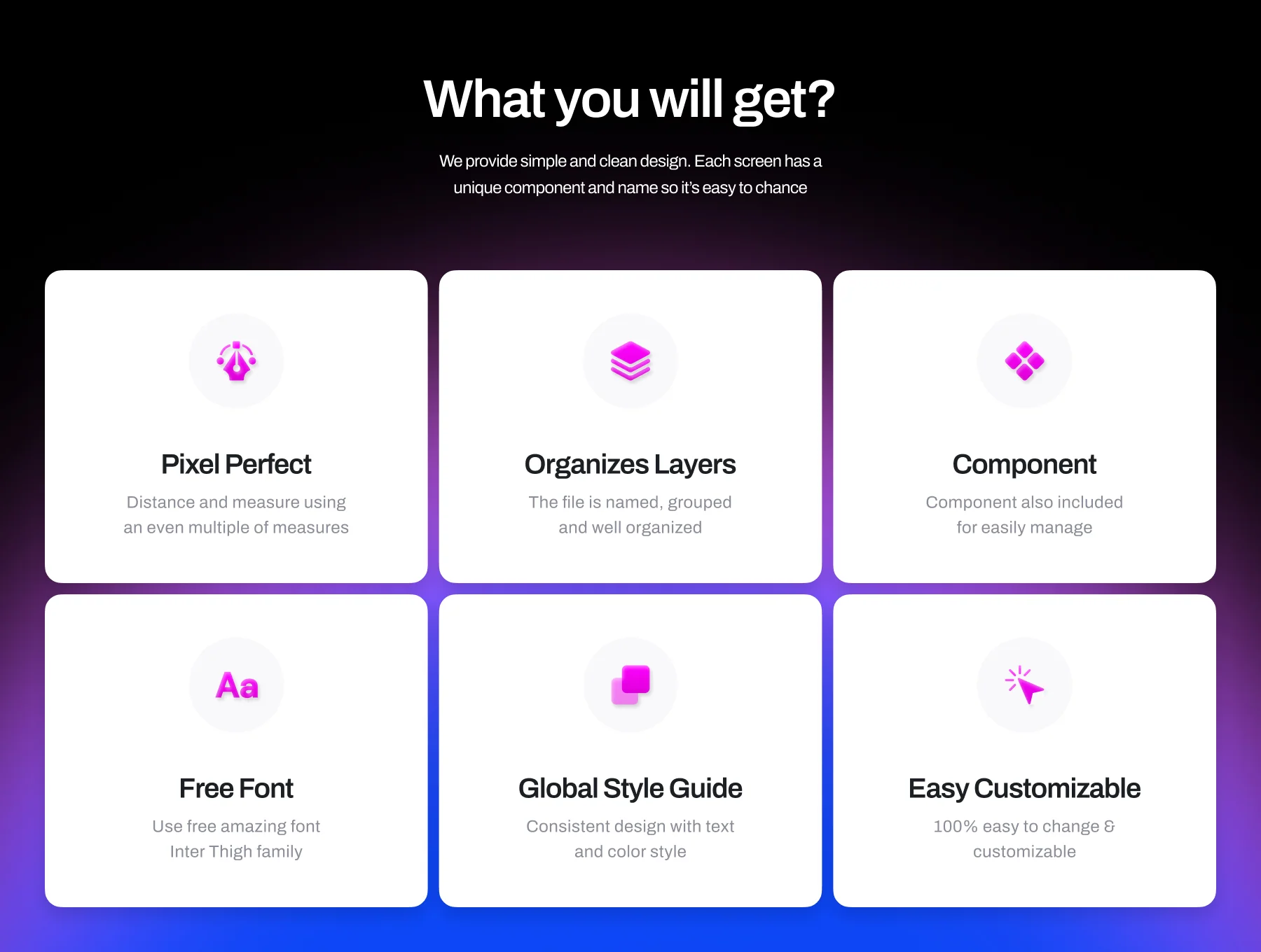 Claudy - Cloud Storage UI Kit 2