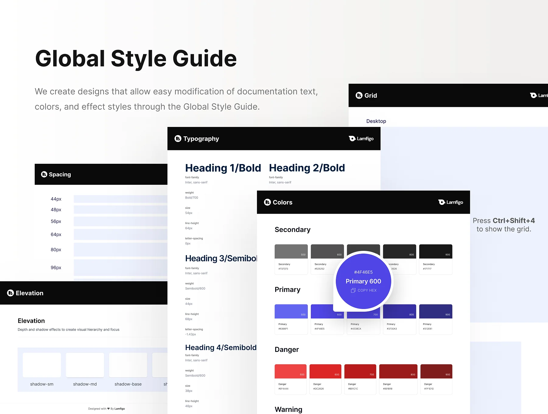 Clavio - SaaS Framer Template & UI Kit Design 4