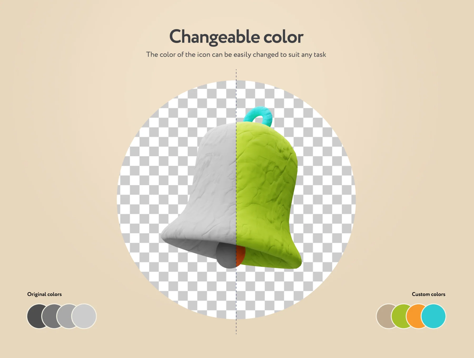 Clayfy Marketing 3D Icons 5