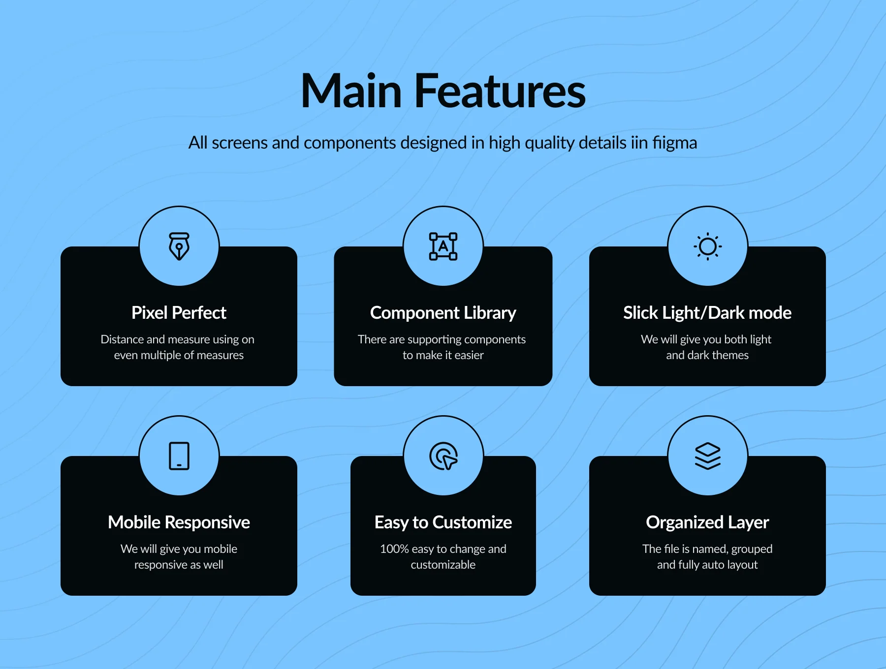 Clean - Cleaning Service Website UI Kit 2