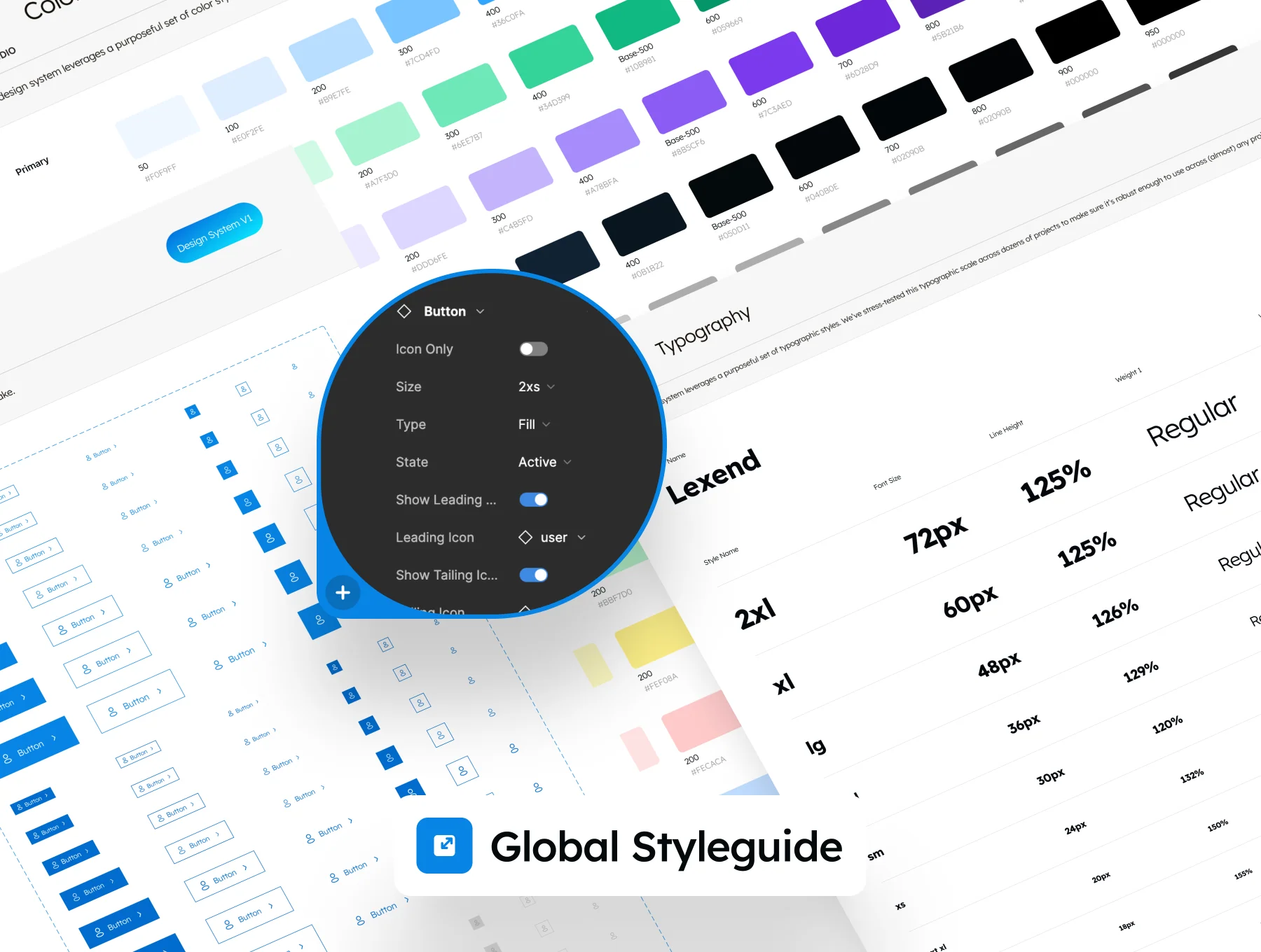 Clean - Home Service Admin UI Kit 3